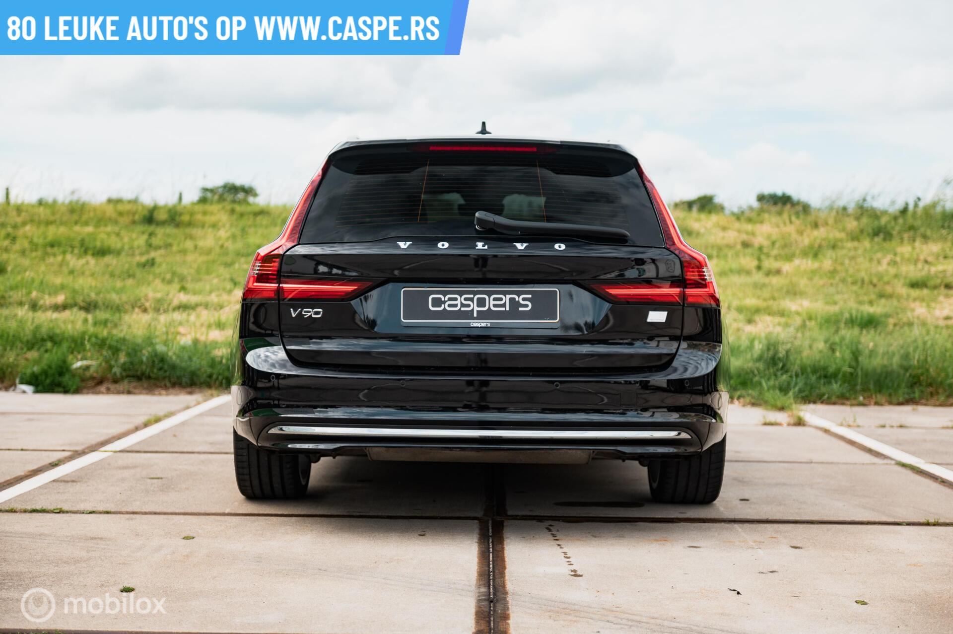 Foto van Volvo V90