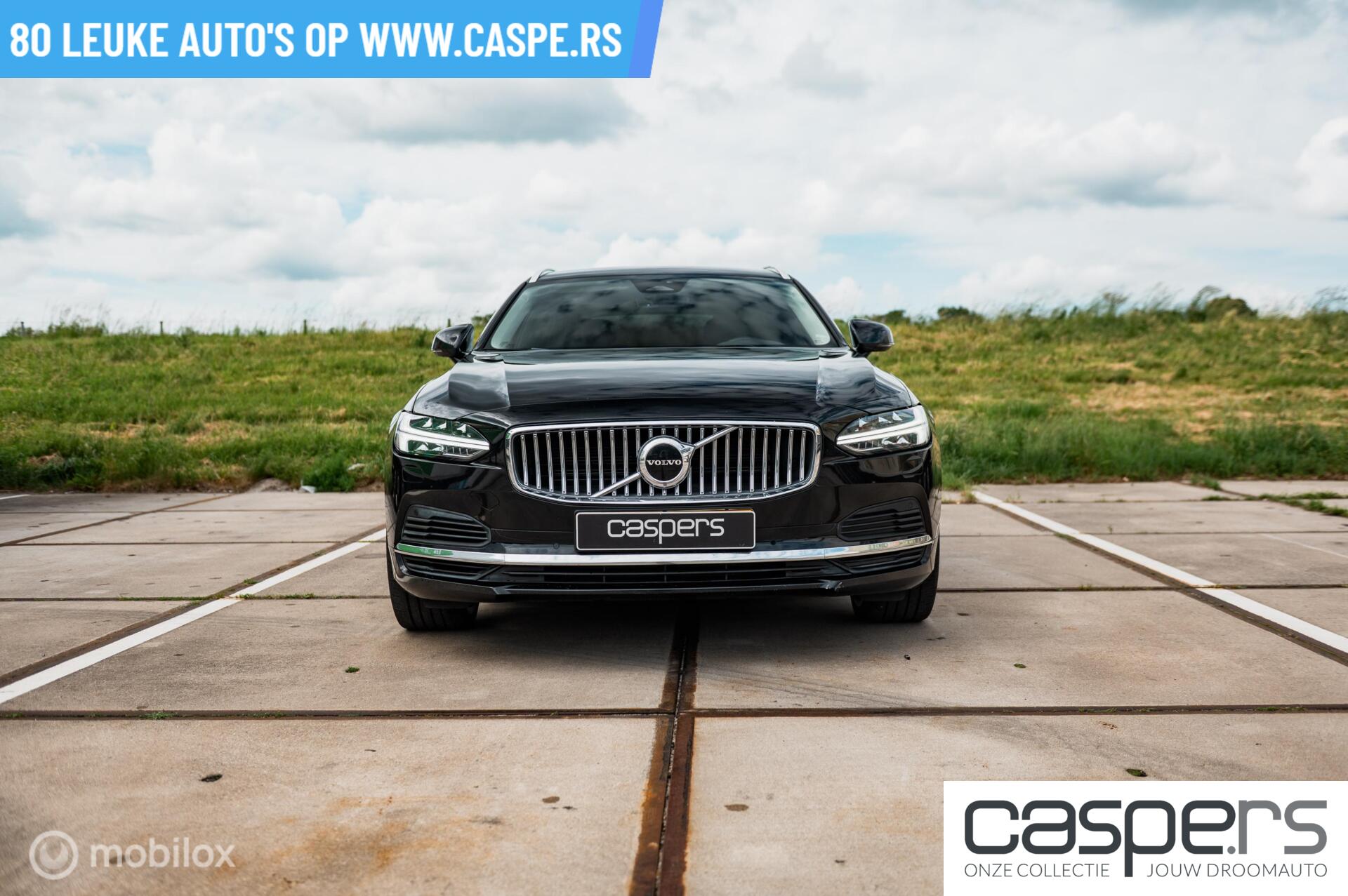 Foto van Volvo V90