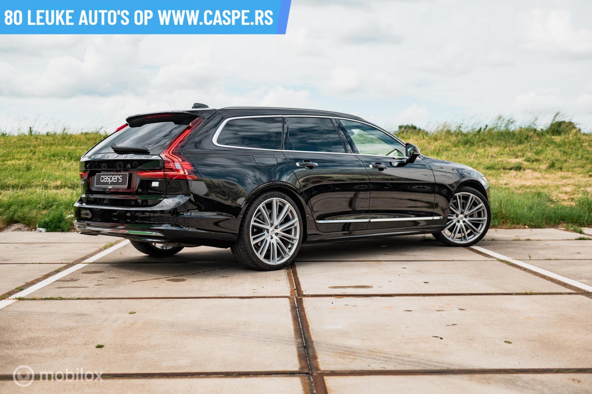 Foto van Volvo V90
