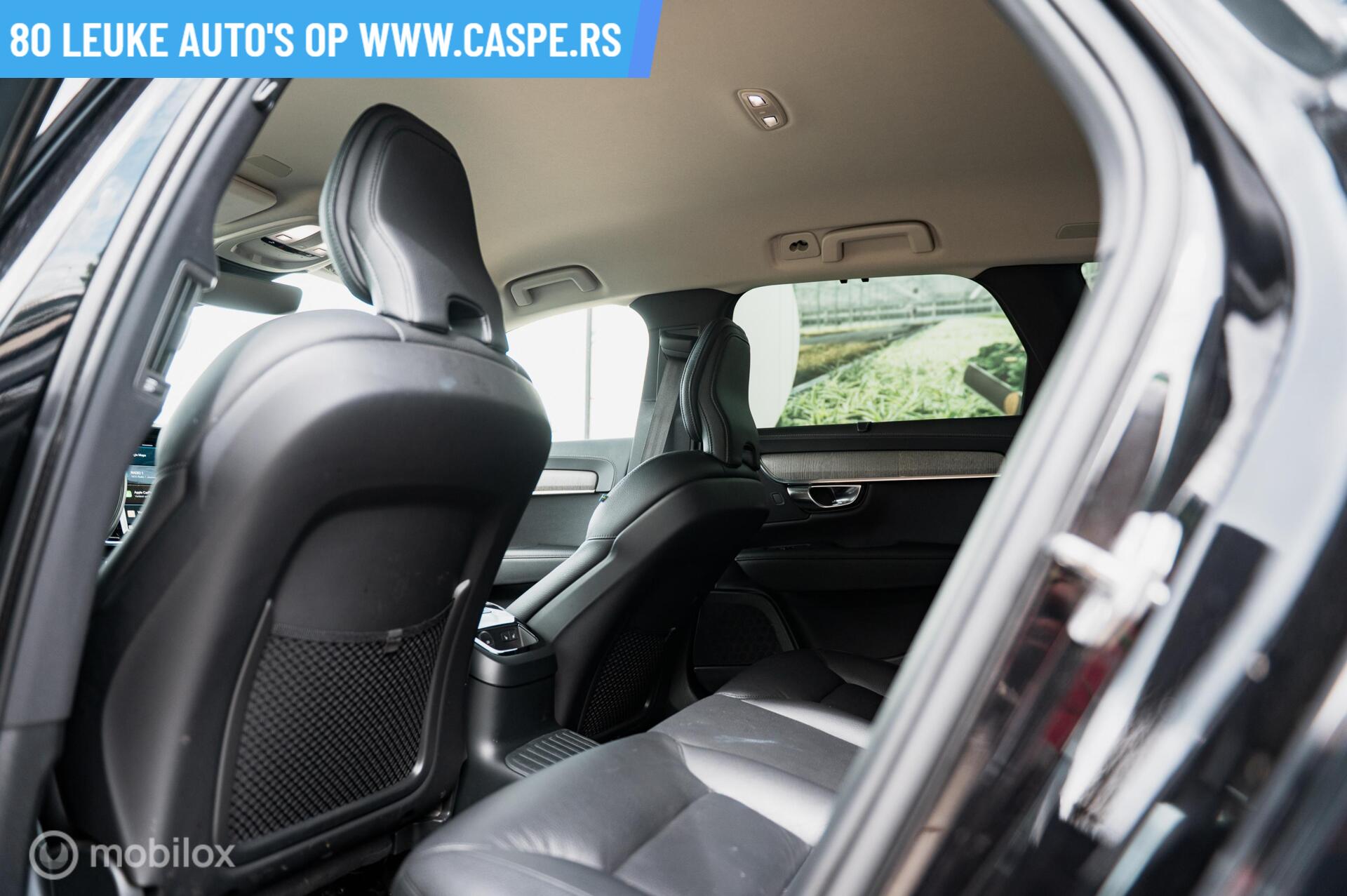 Foto van Volvo V90