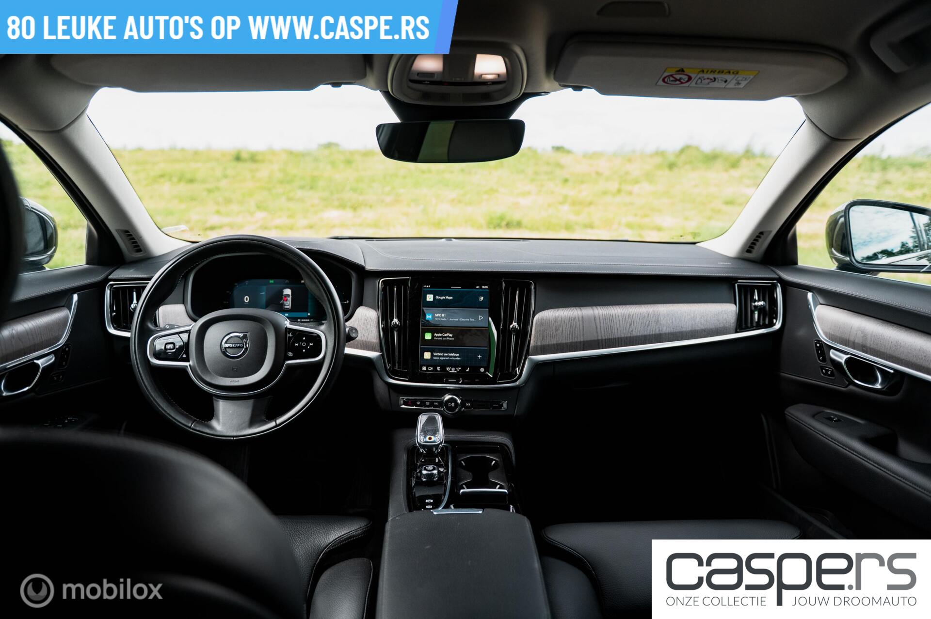 Foto van Volvo V90