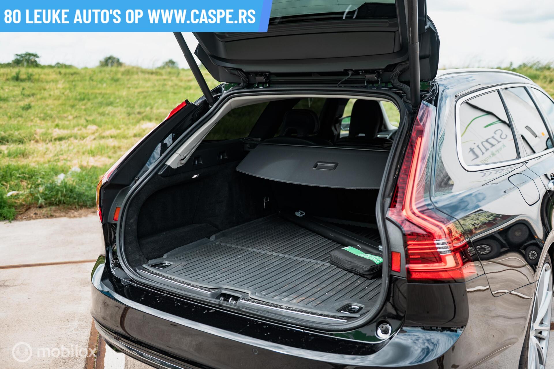 Foto van Volvo V90