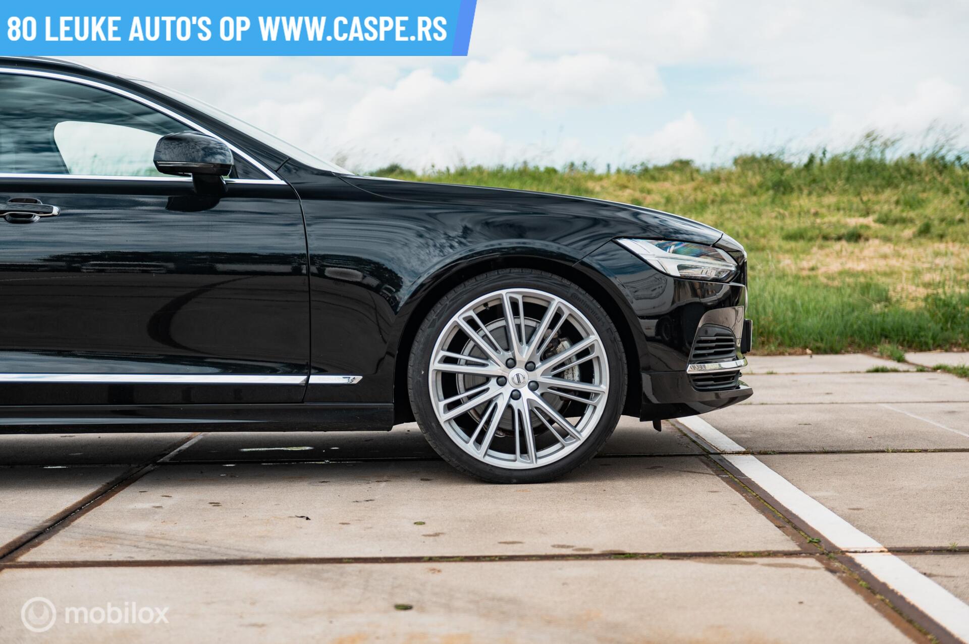Foto van Volvo V90