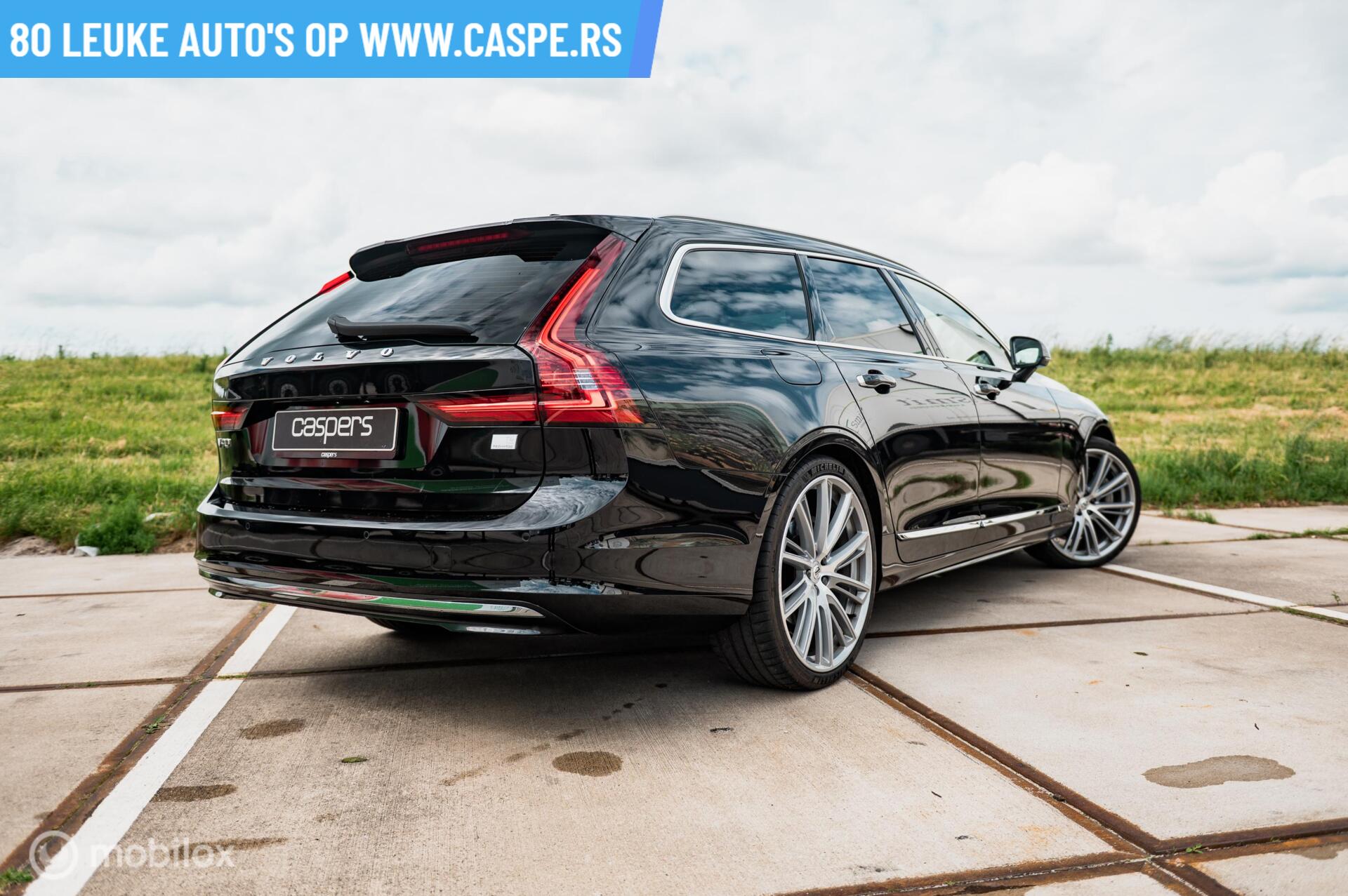 Foto van Volvo V90