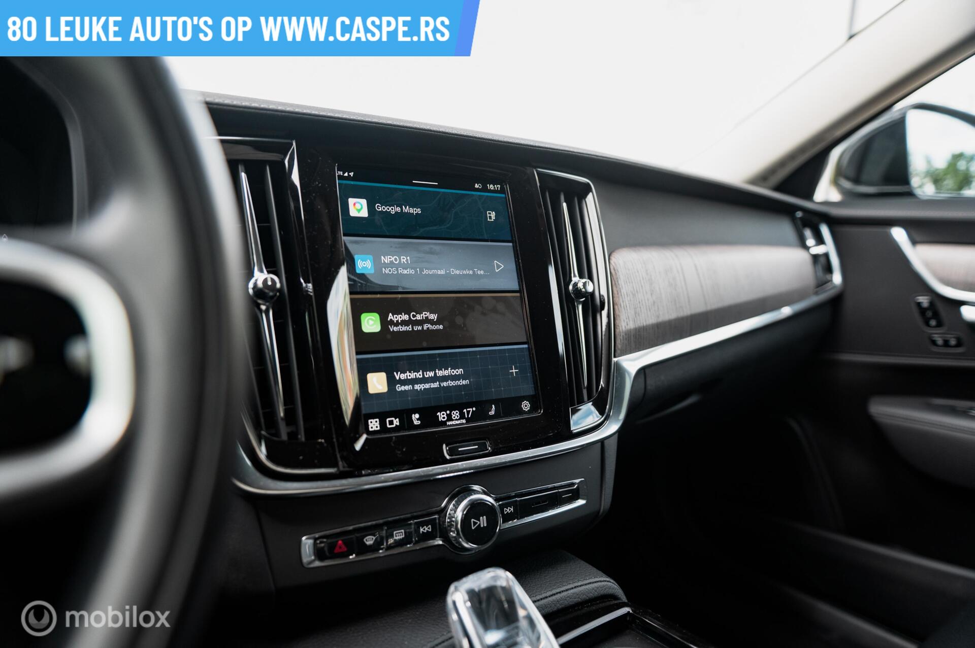 Foto van Volvo V90