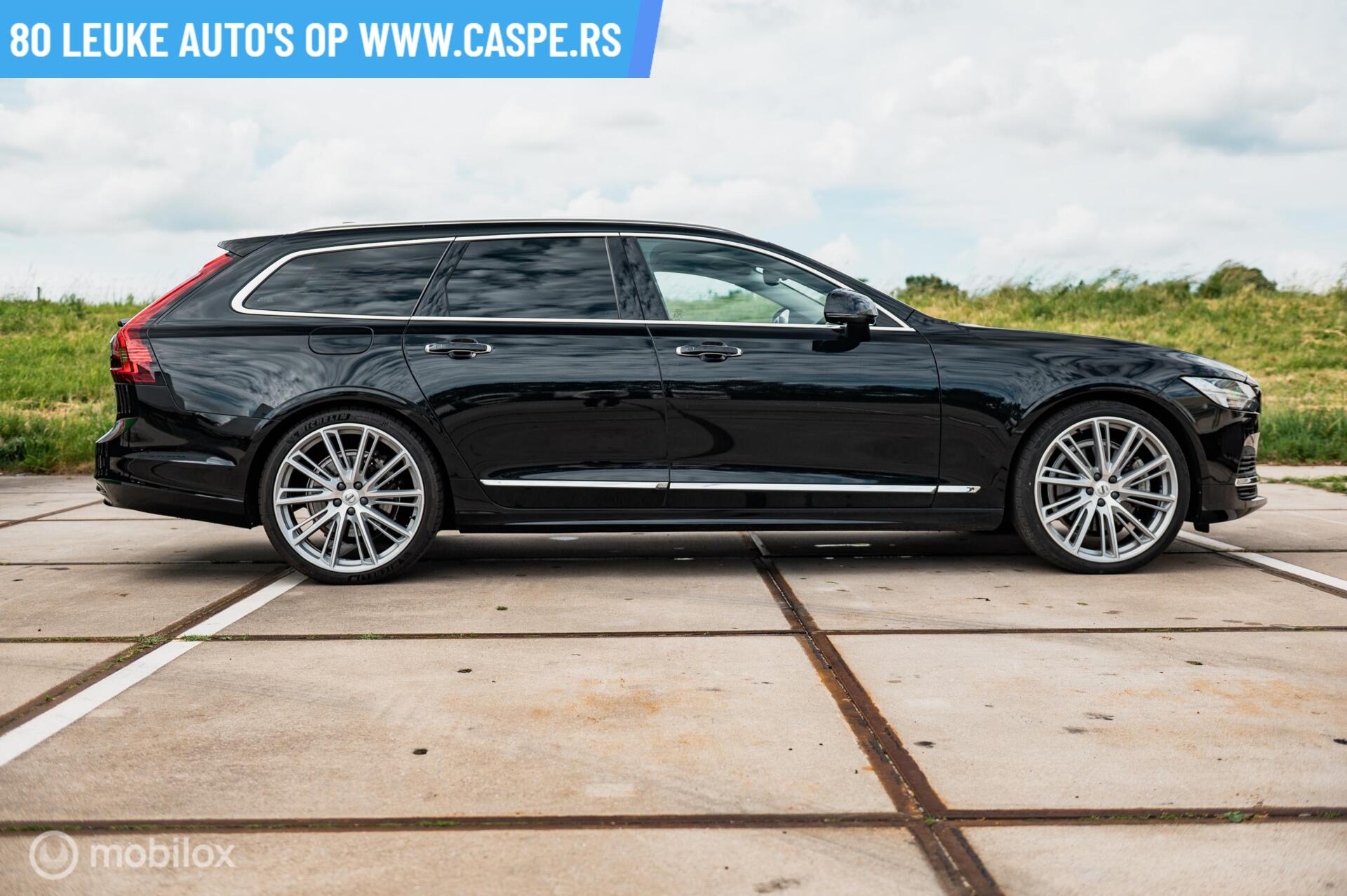 Foto van Volvo V90