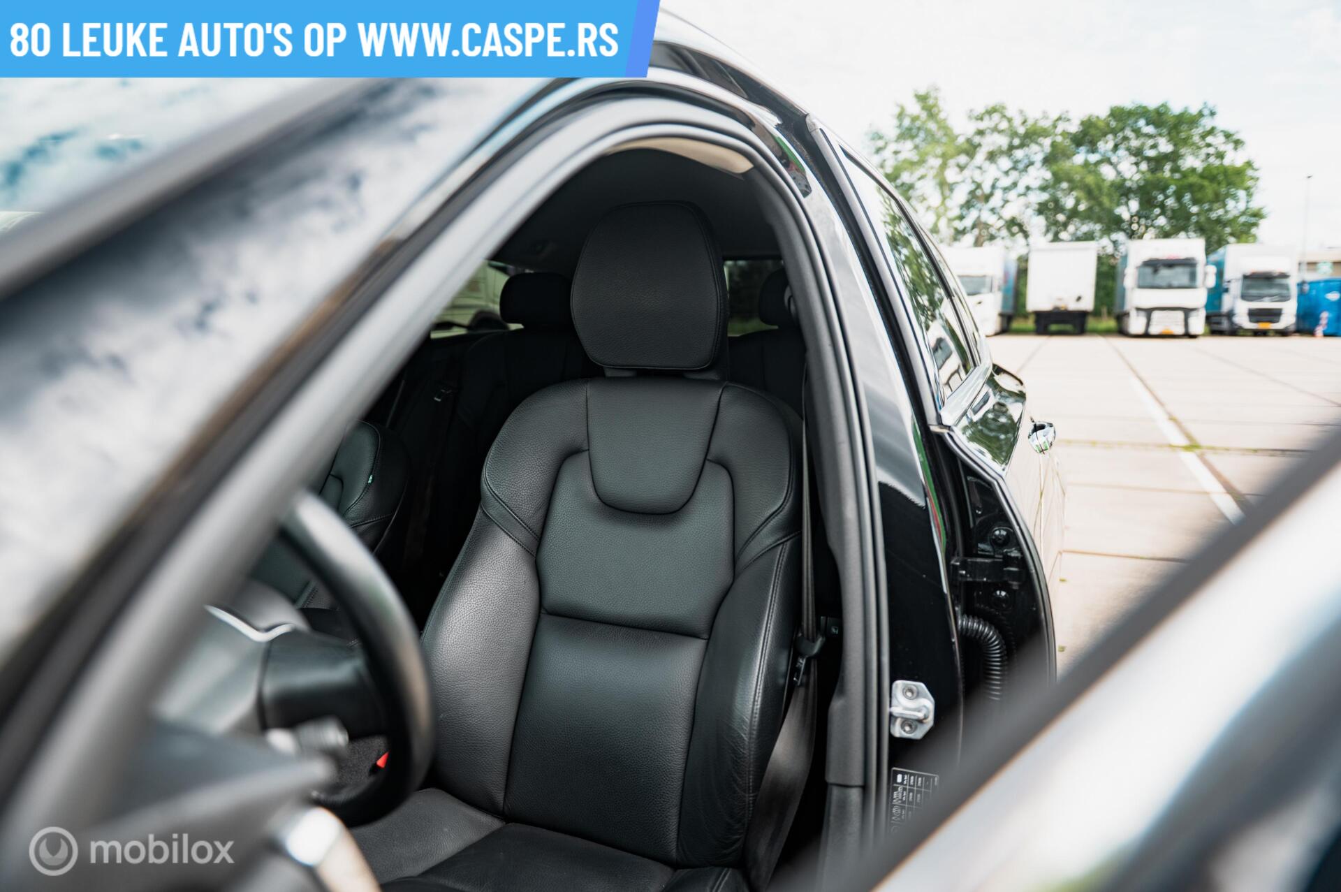 Foto van Volvo V90