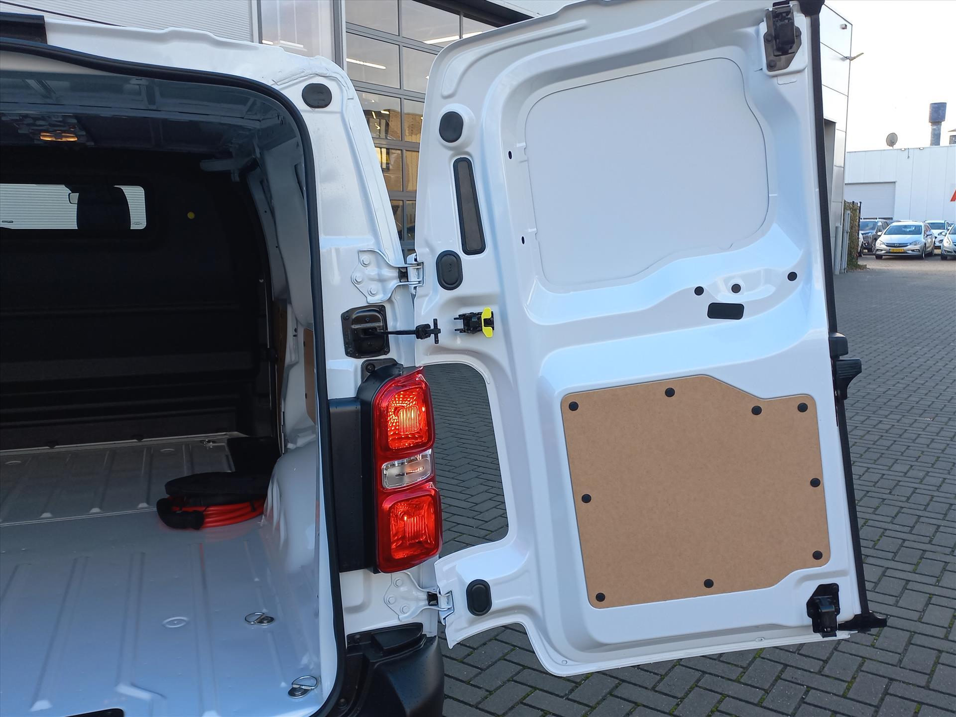 Foto van Opel Vivaro