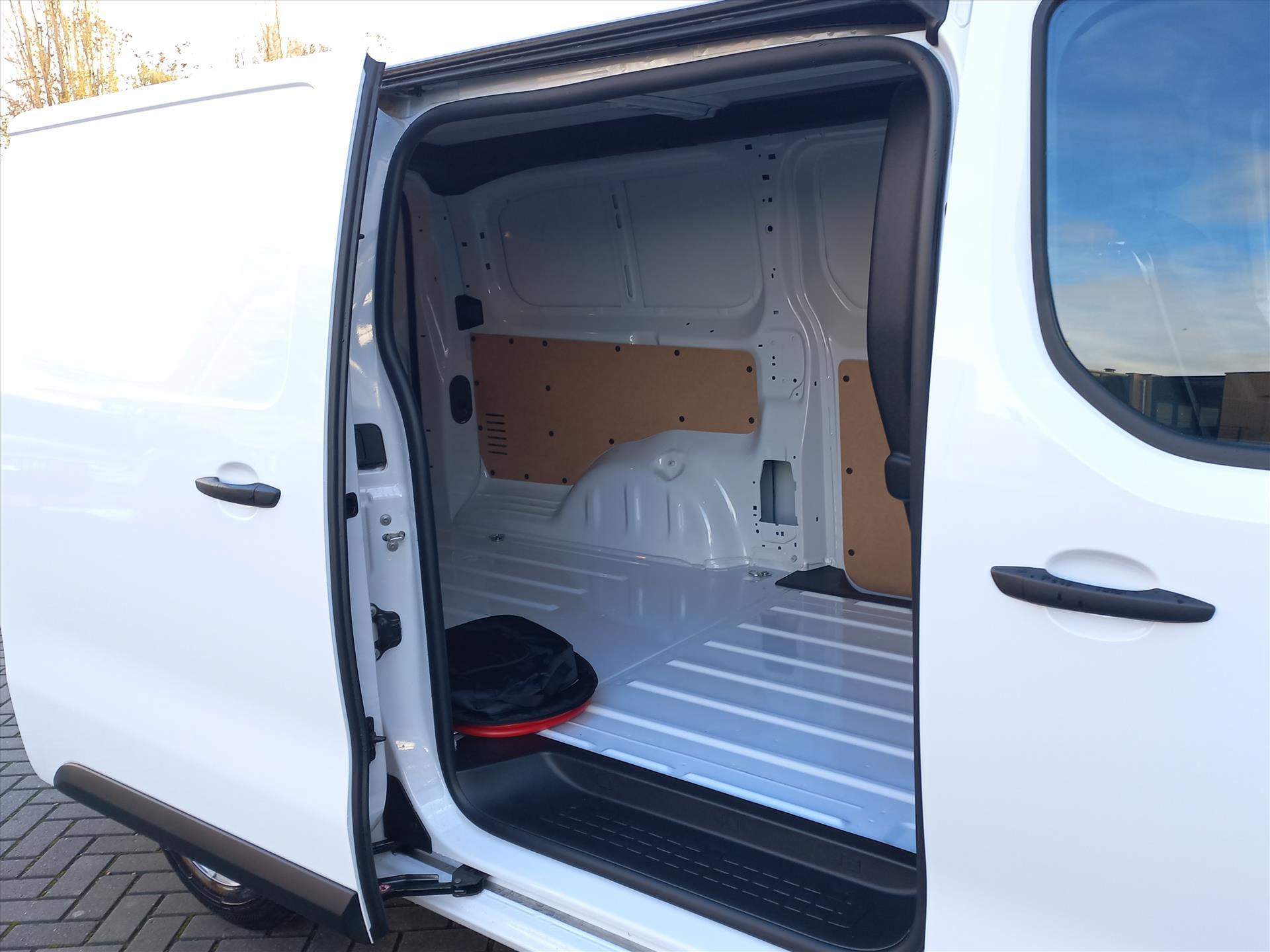 Foto van Opel Vivaro