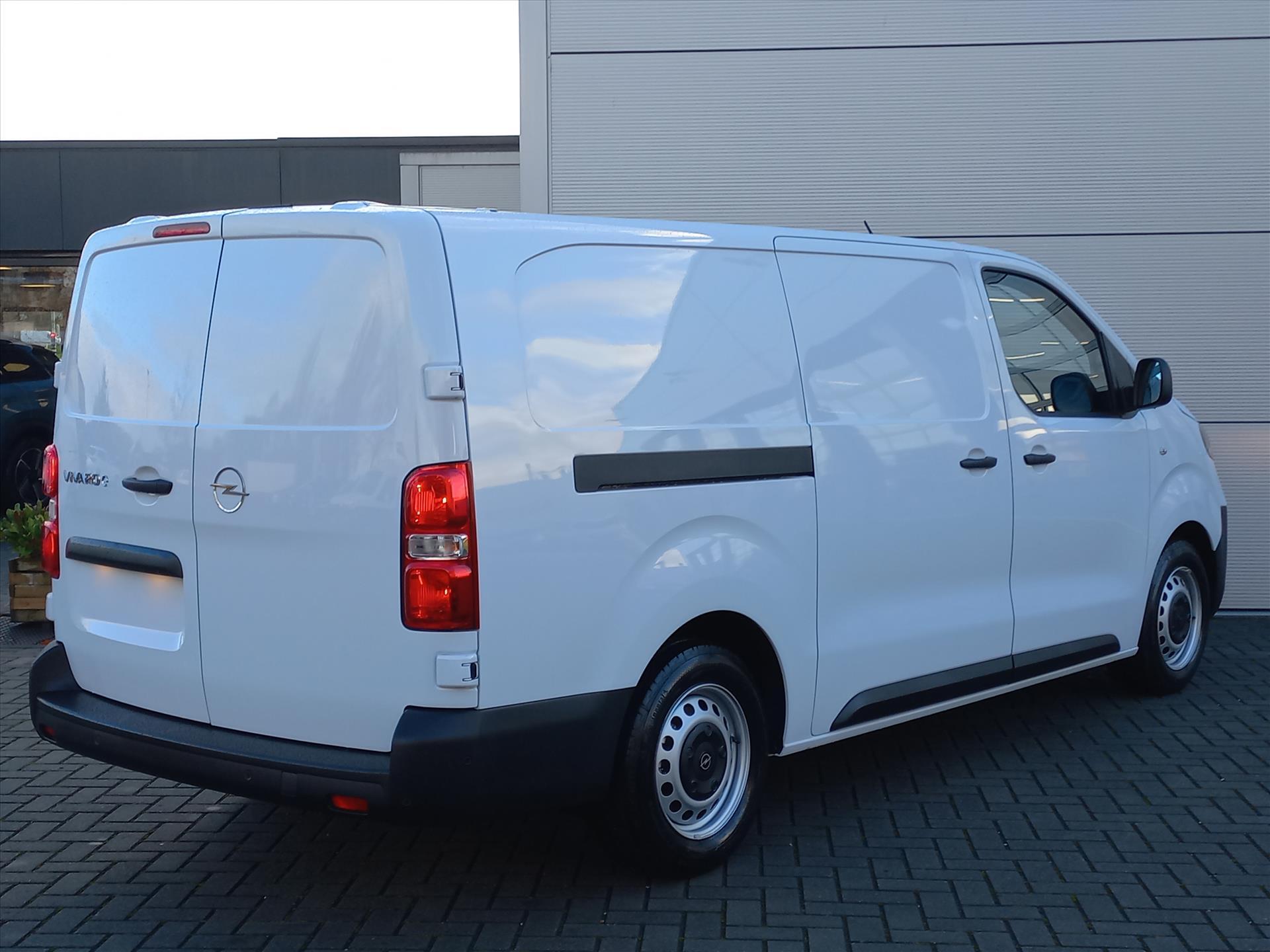 Foto van Opel Vivaro