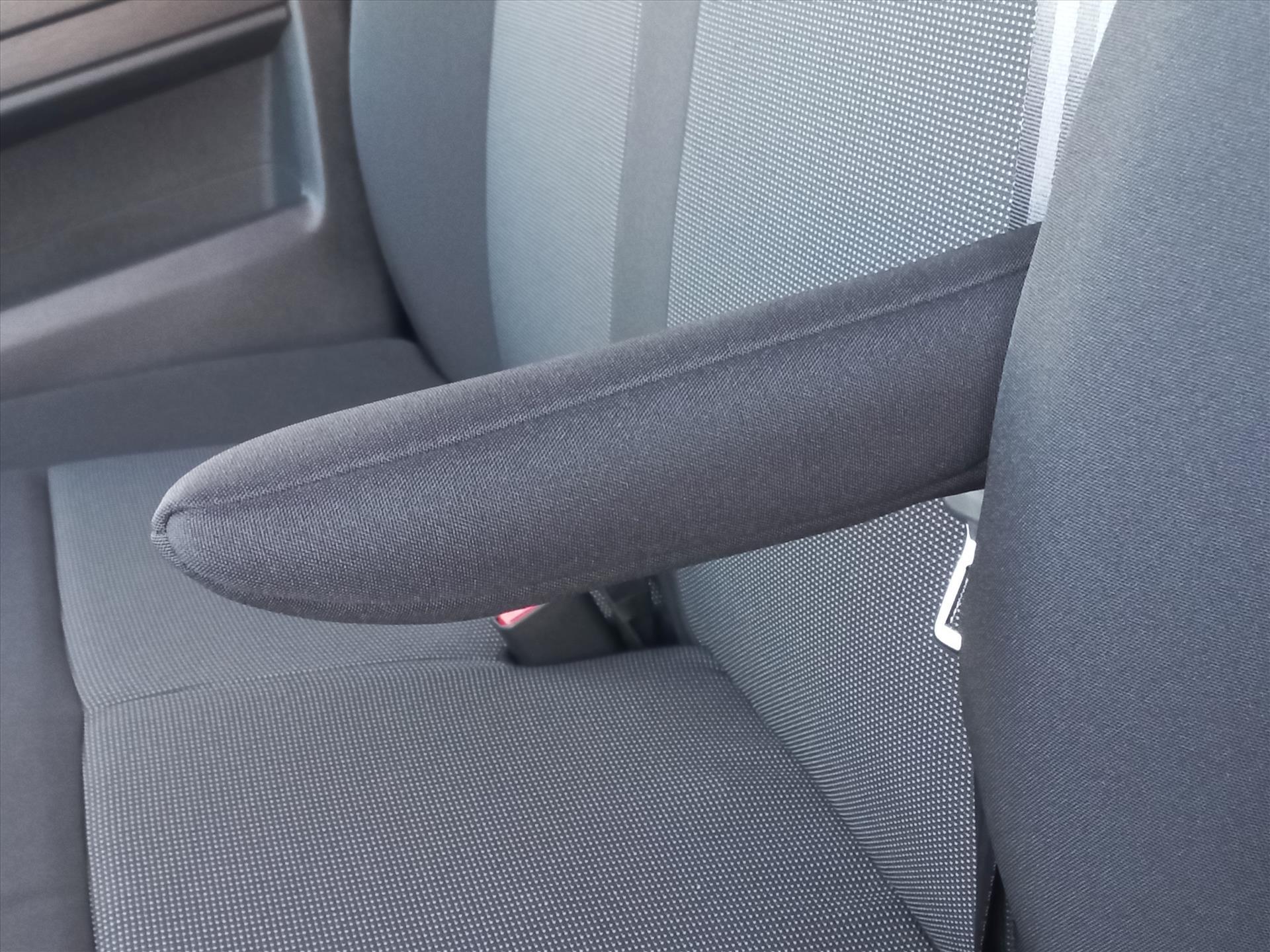 Foto van Opel Vivaro