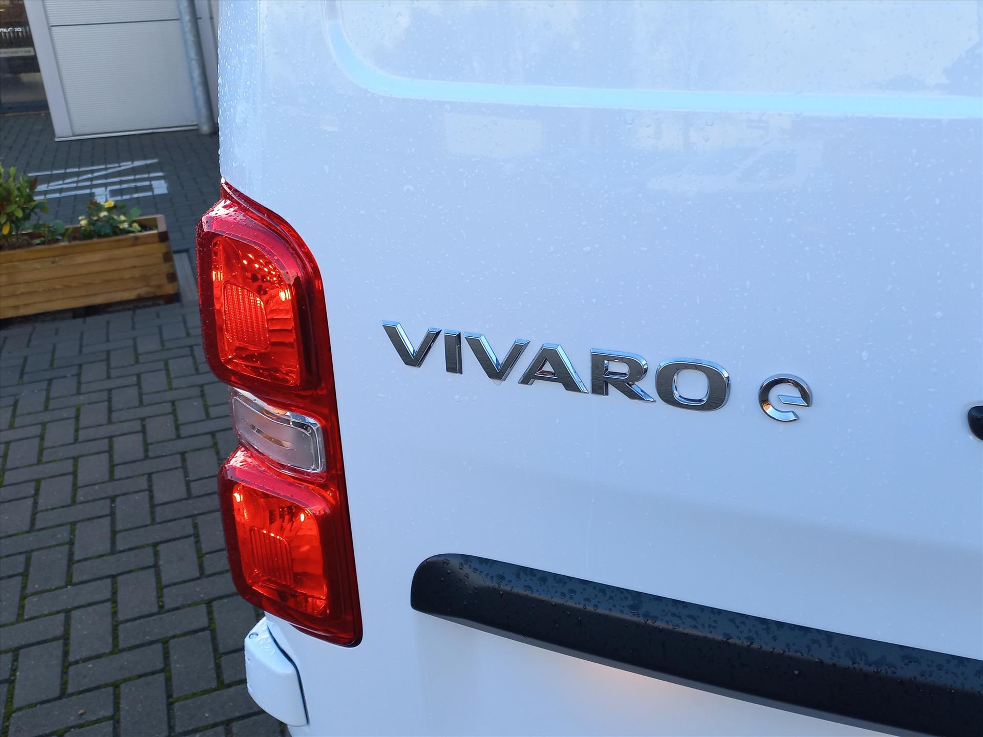 Foto van Opel Vivaro