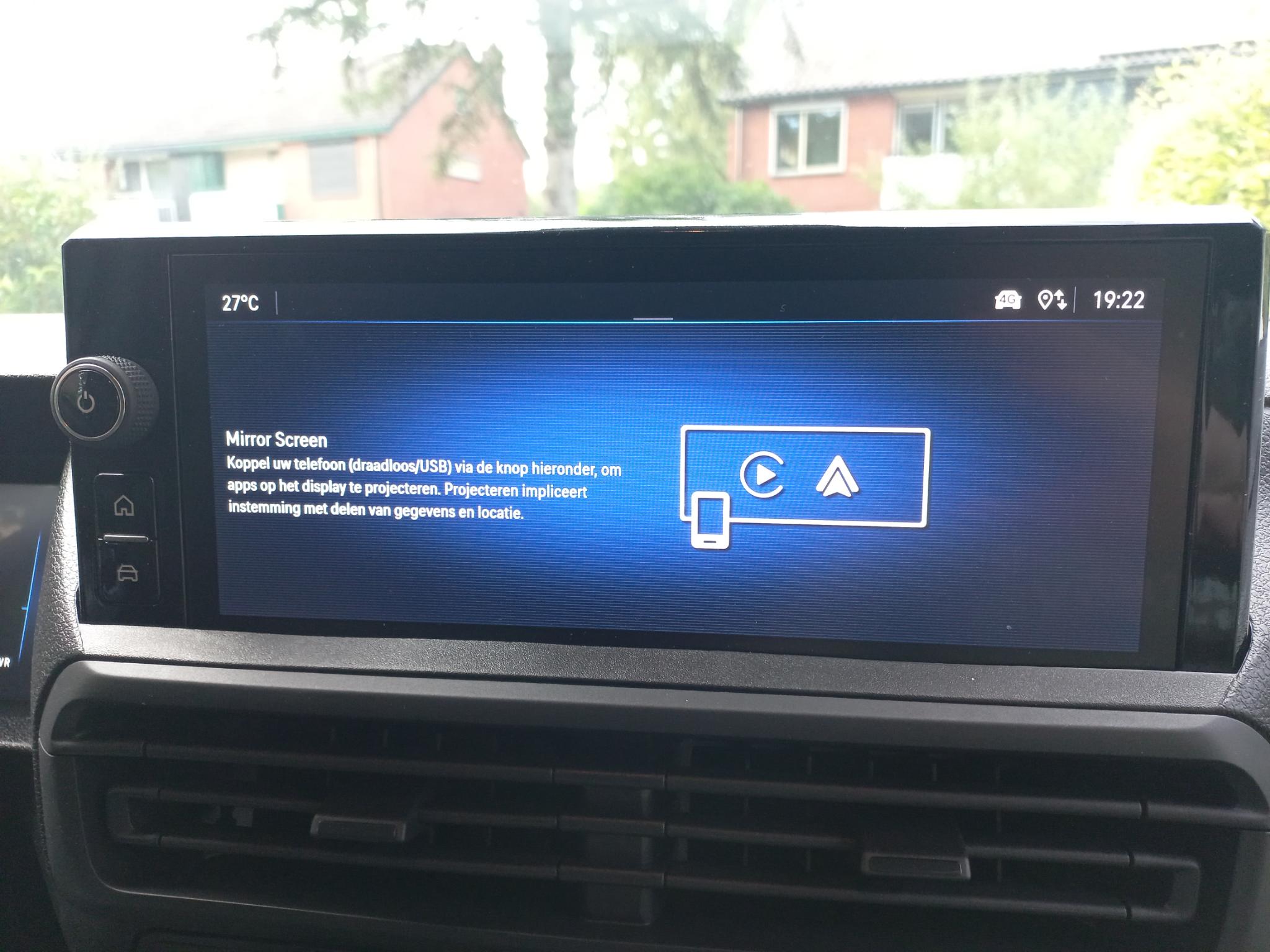 Foto van Opel Vivaro