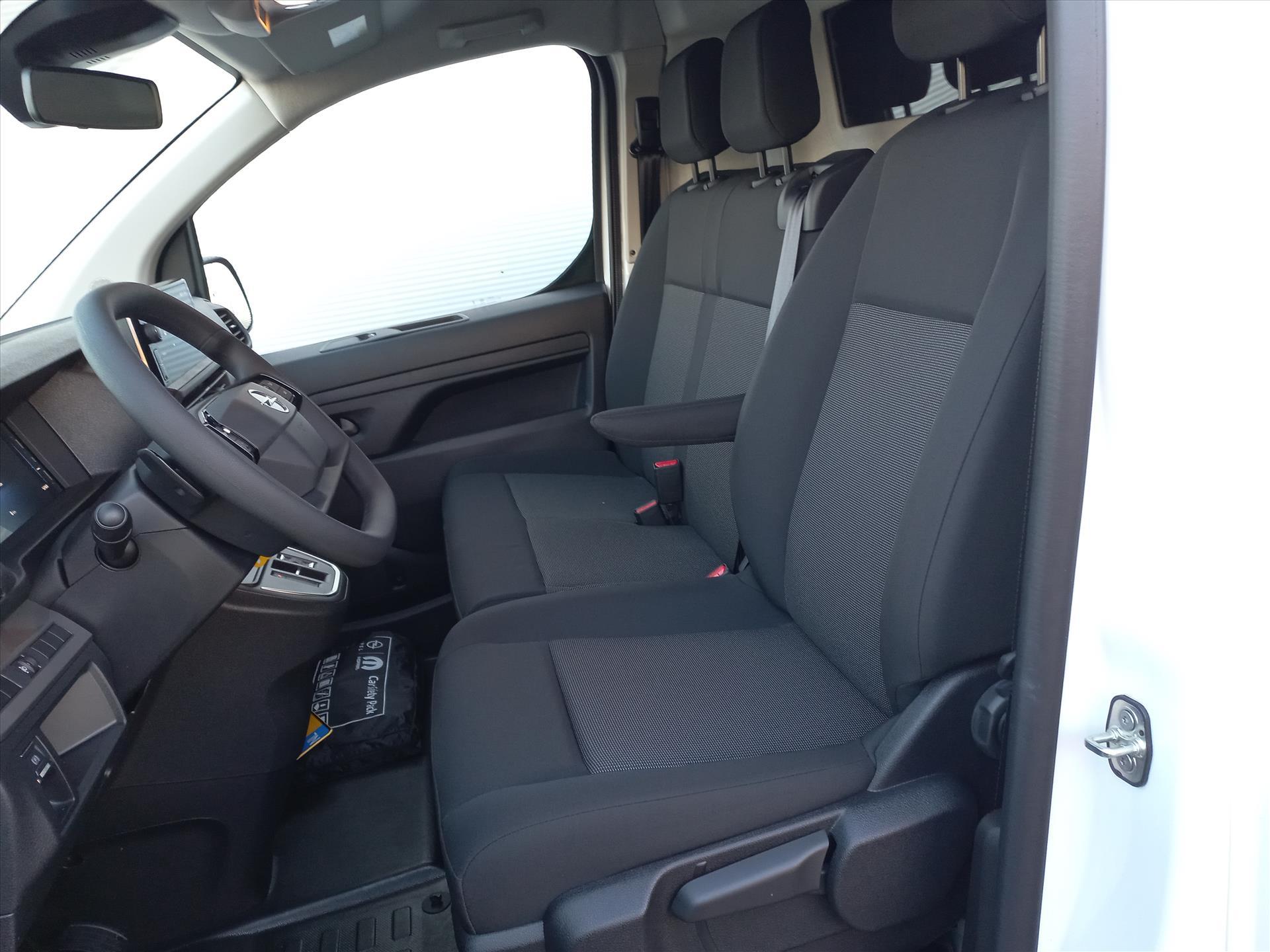 Foto van Opel Vivaro