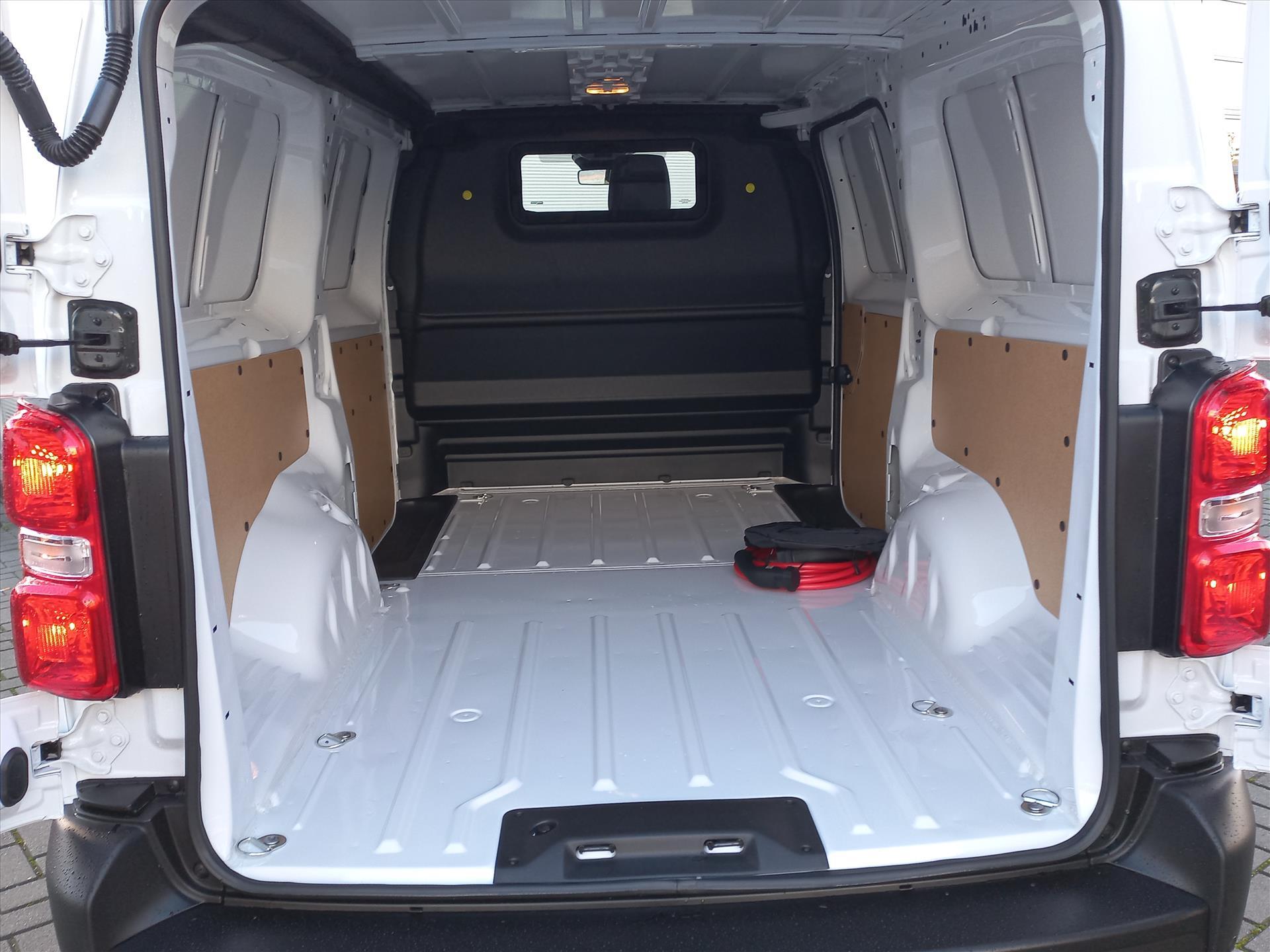 Foto van Opel Vivaro