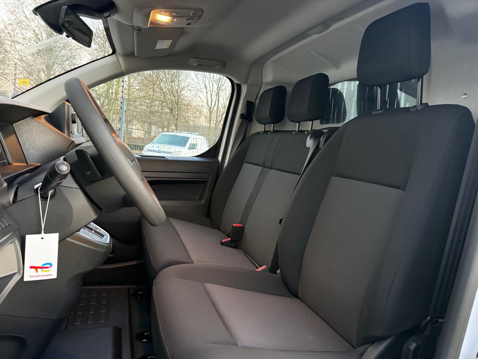 Foto van Citroen Jumpy