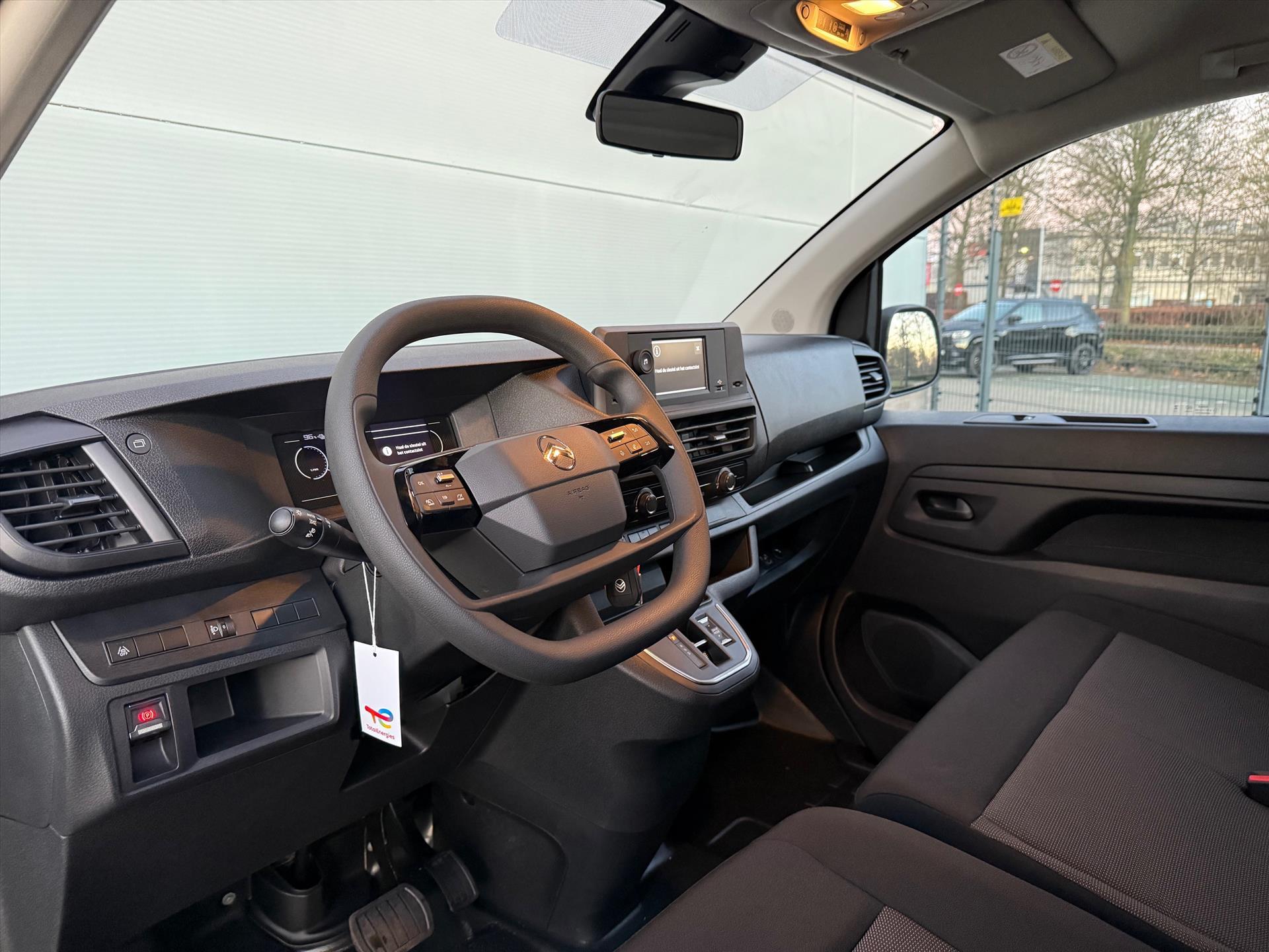Foto van Citroen Jumpy