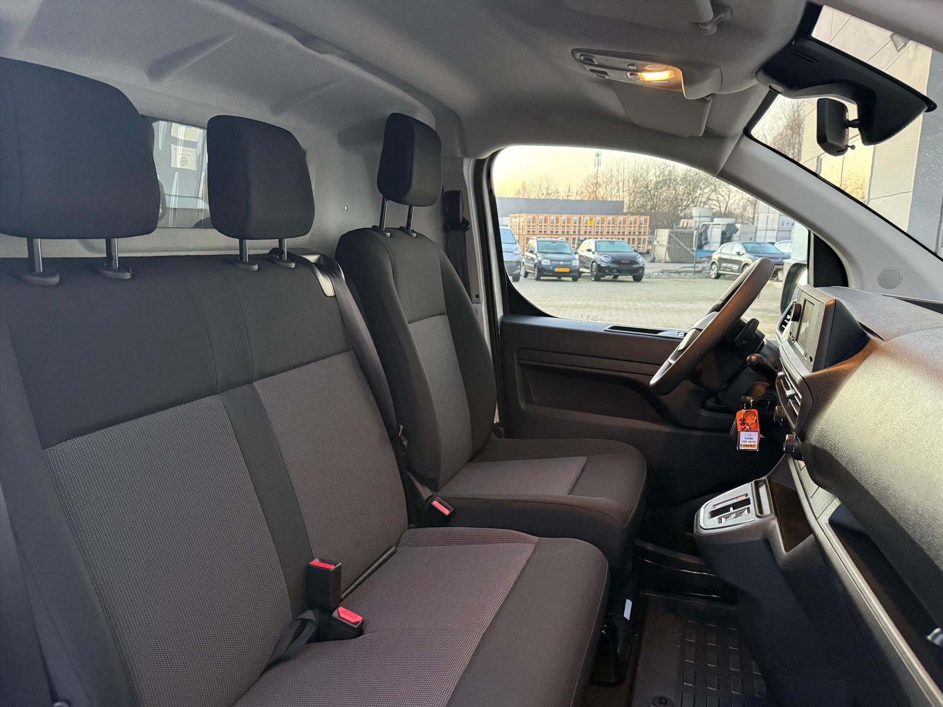 Foto van Citroen Jumpy