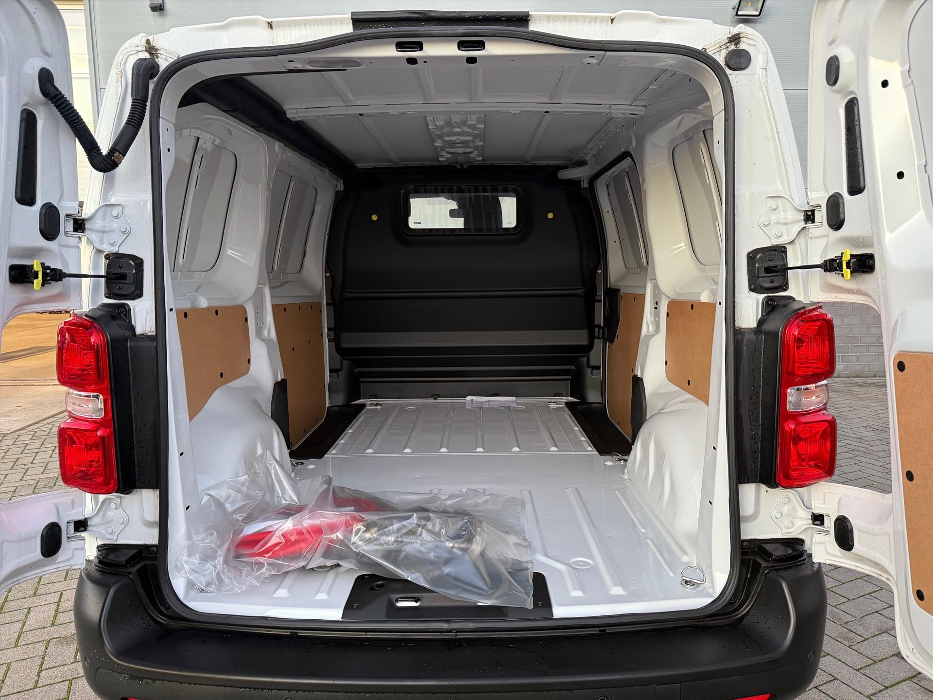 Foto van Citroen Jumpy