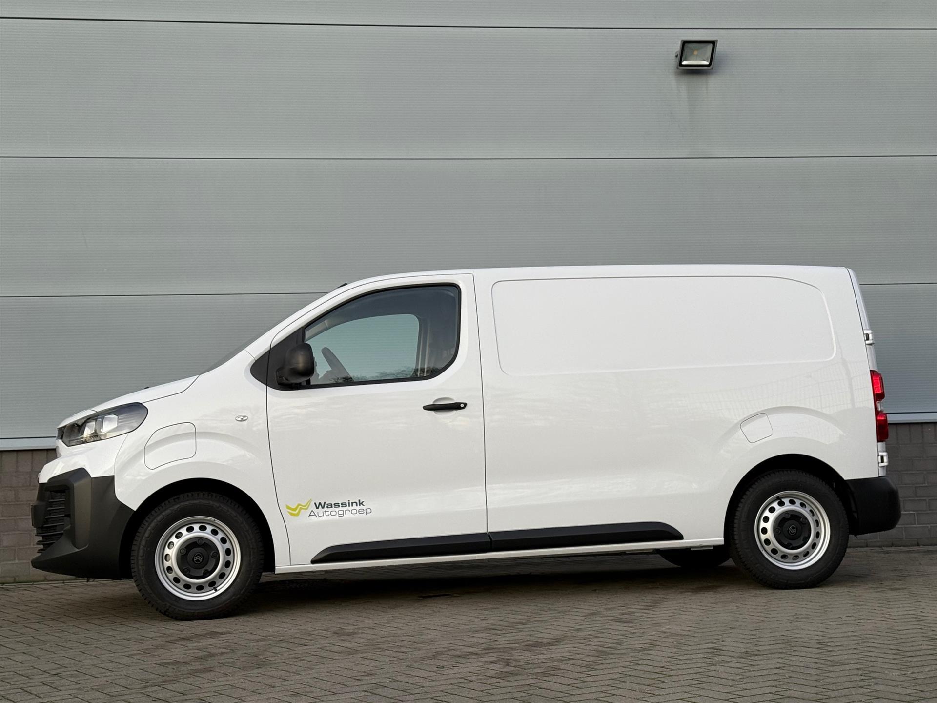 Foto van Citroen Jumpy