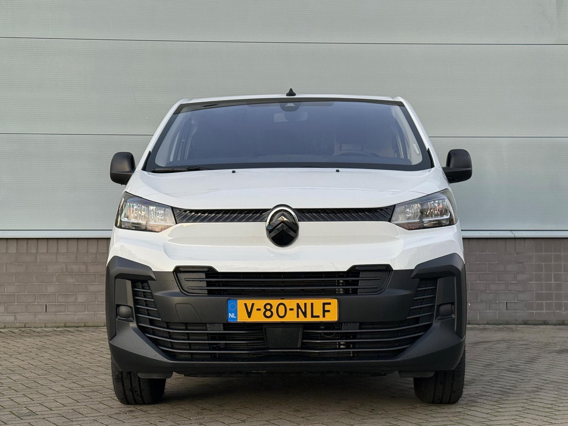 Foto van Citroen Jumpy