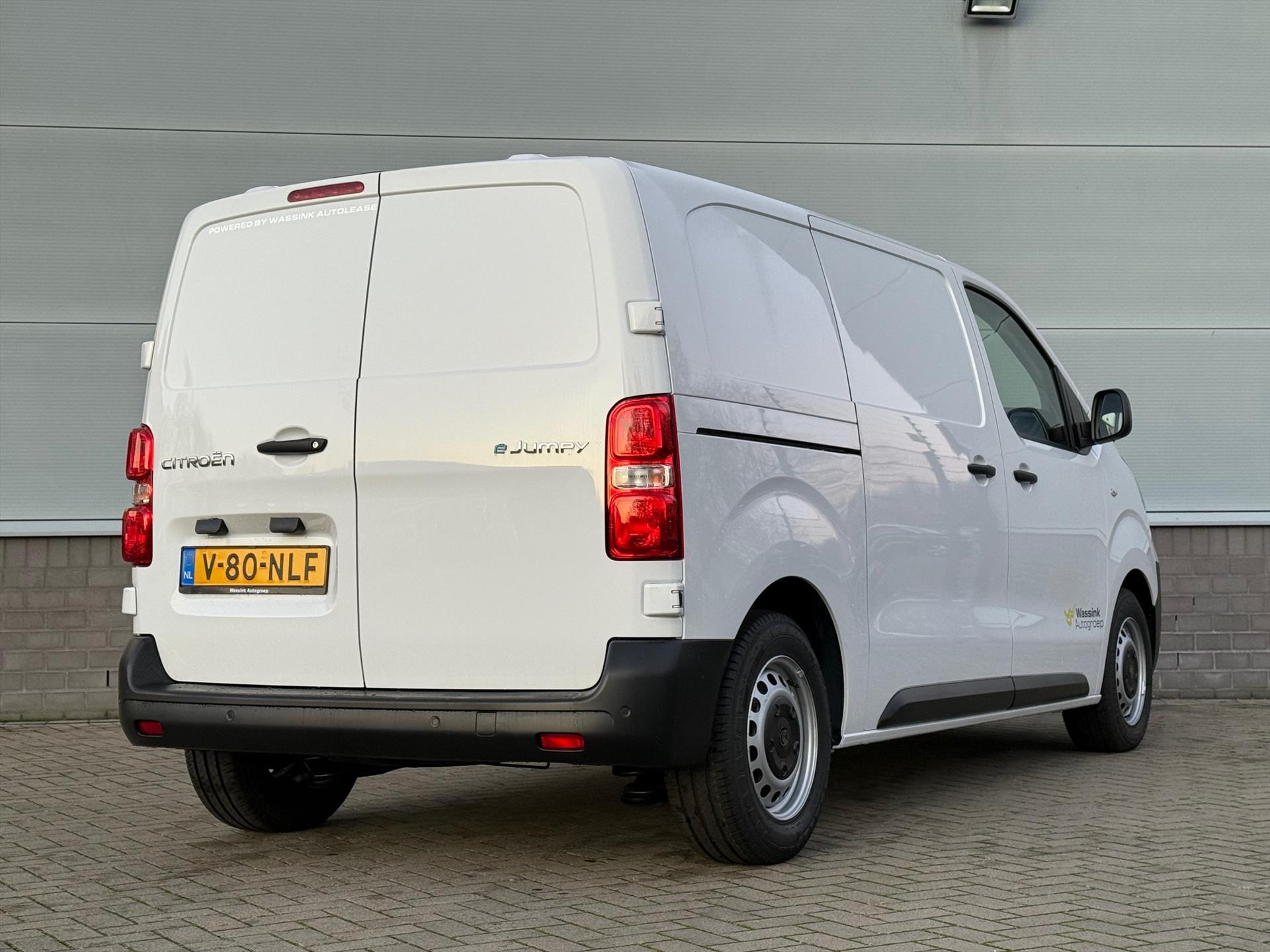 Foto van Citroen Jumpy