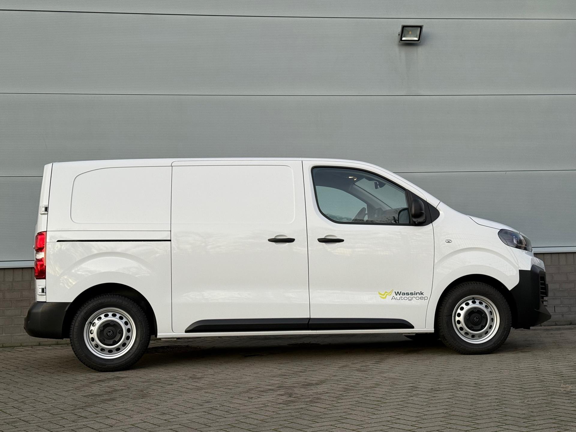 Foto van Citroen Jumpy