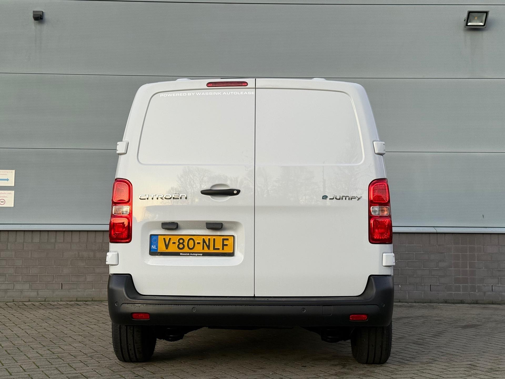Foto van Citroen Jumpy