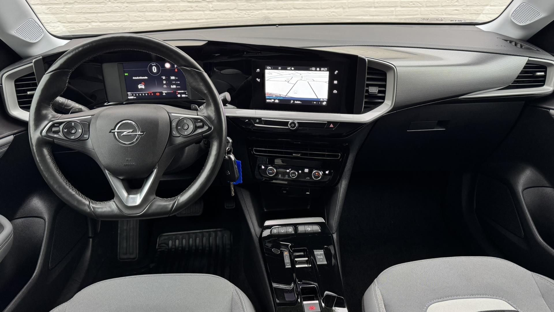Foto van Opel Mokka