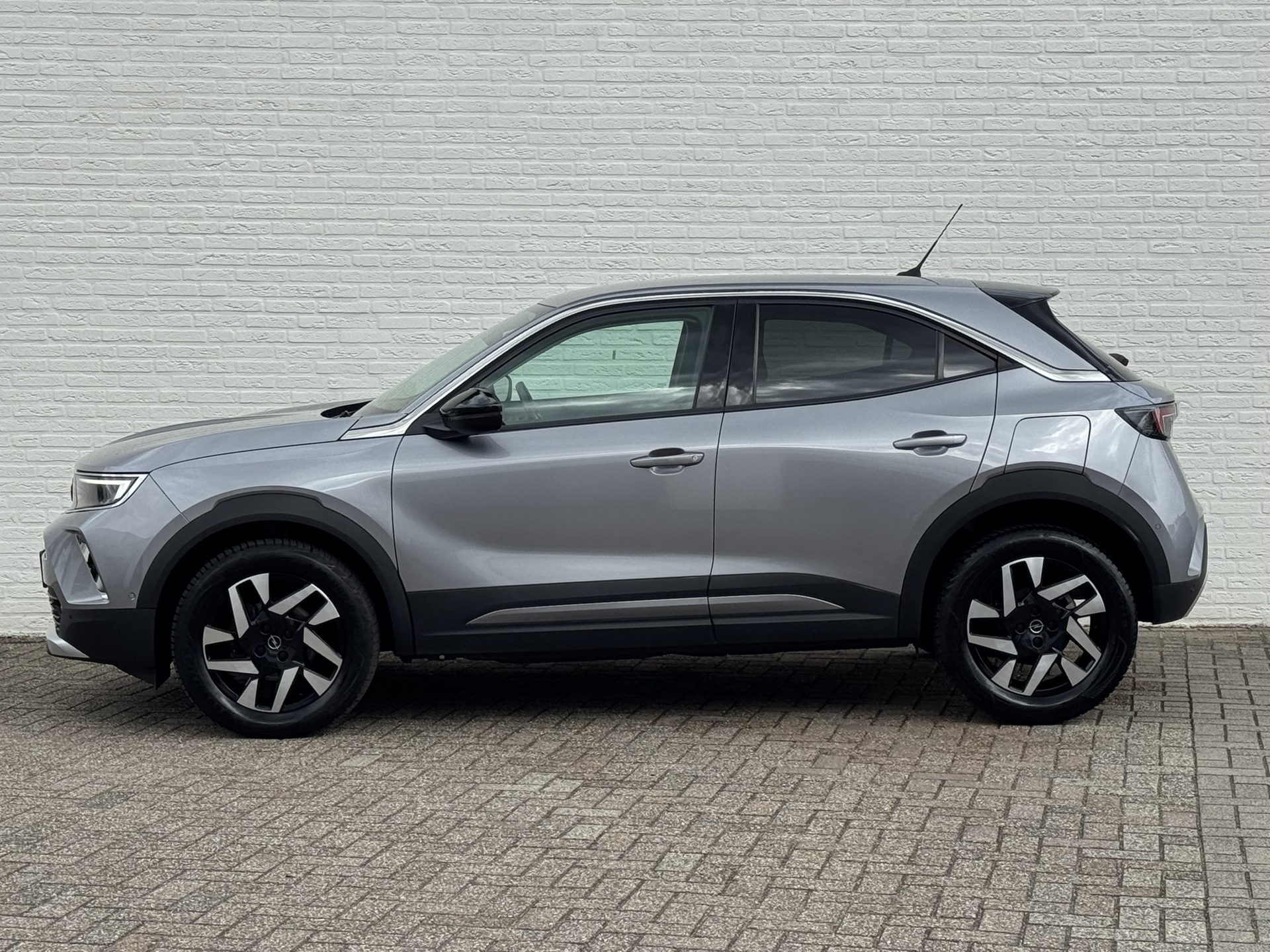 Foto van Opel Mokka