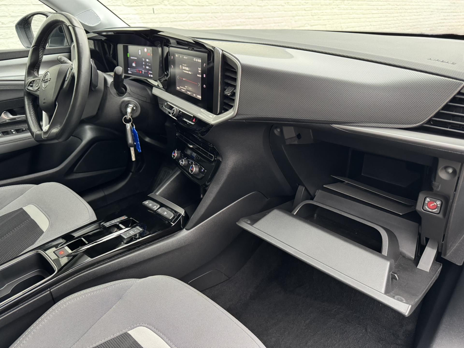 Foto van Opel Mokka