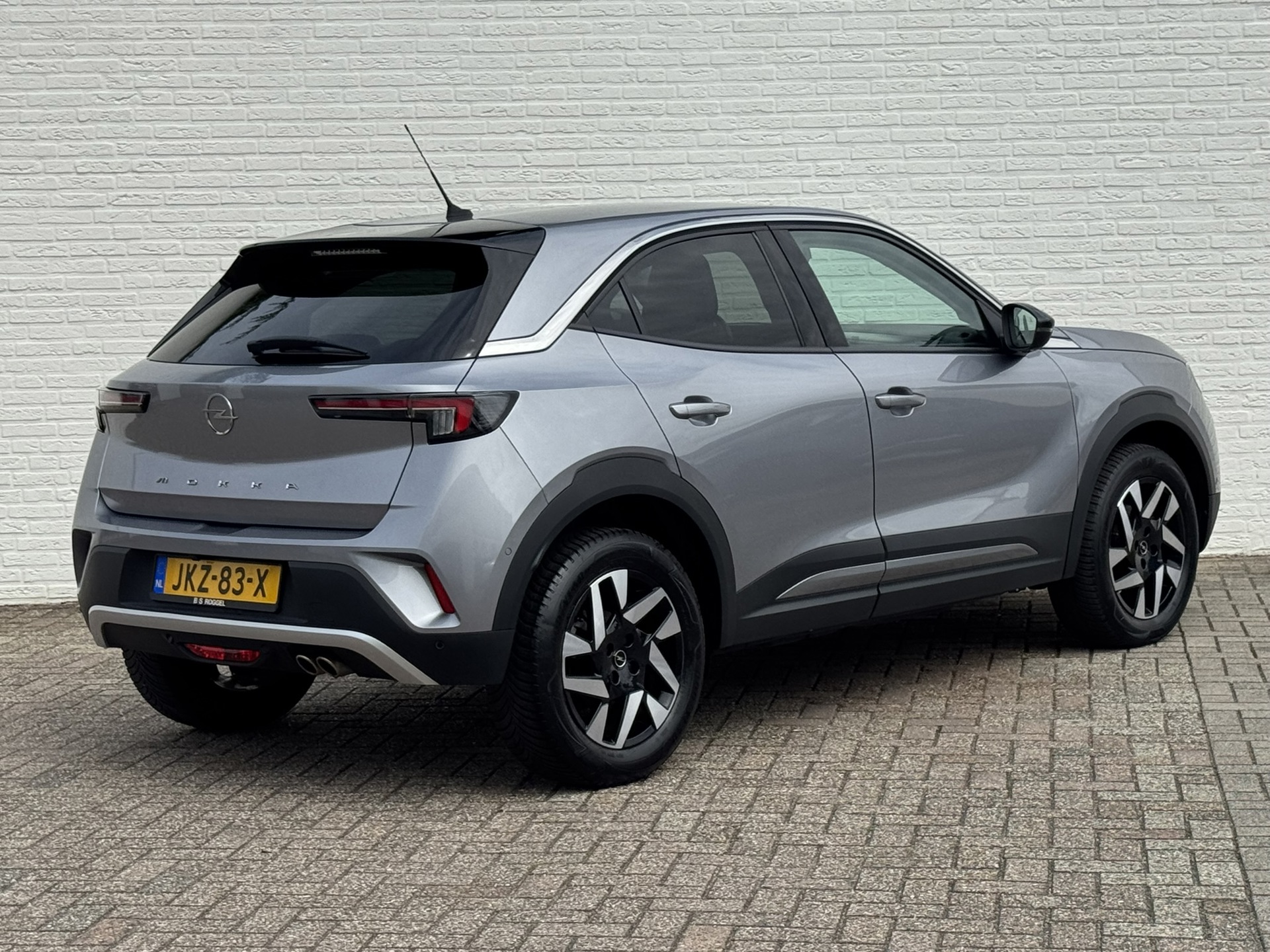 Foto van Opel Mokka