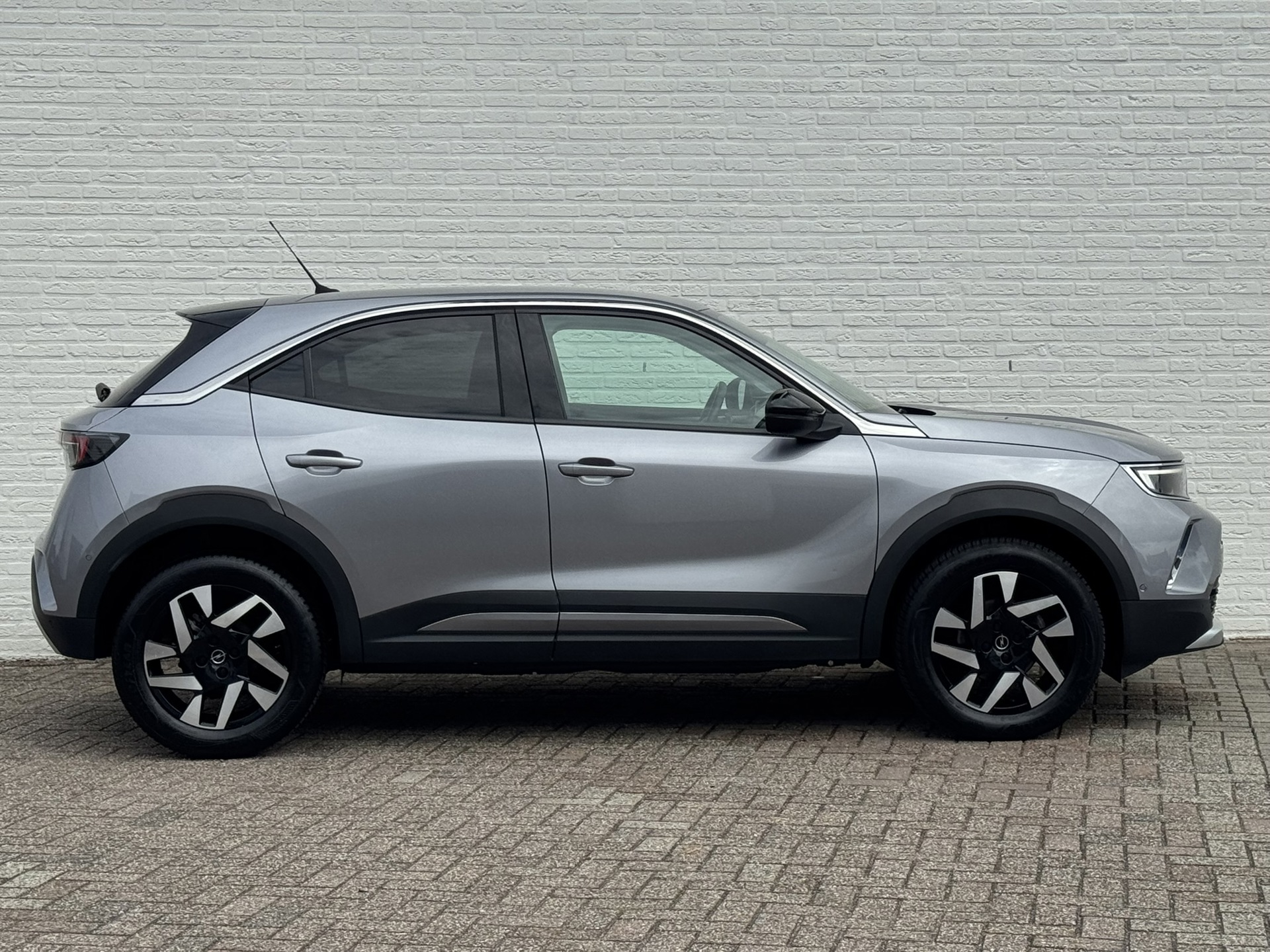 Foto van Opel Mokka