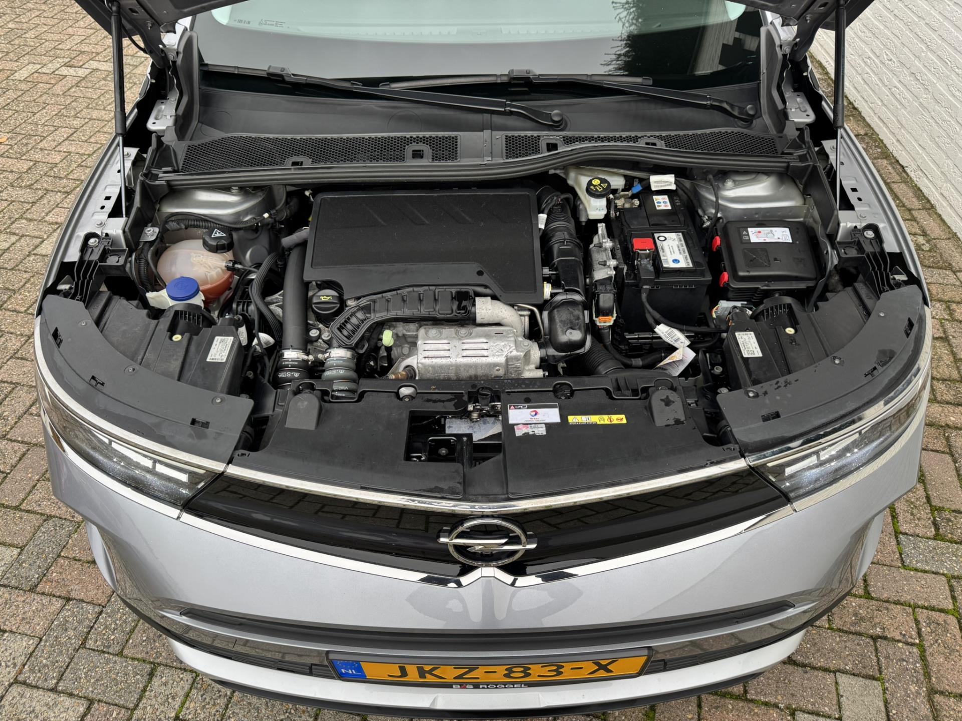 Foto van Opel Mokka