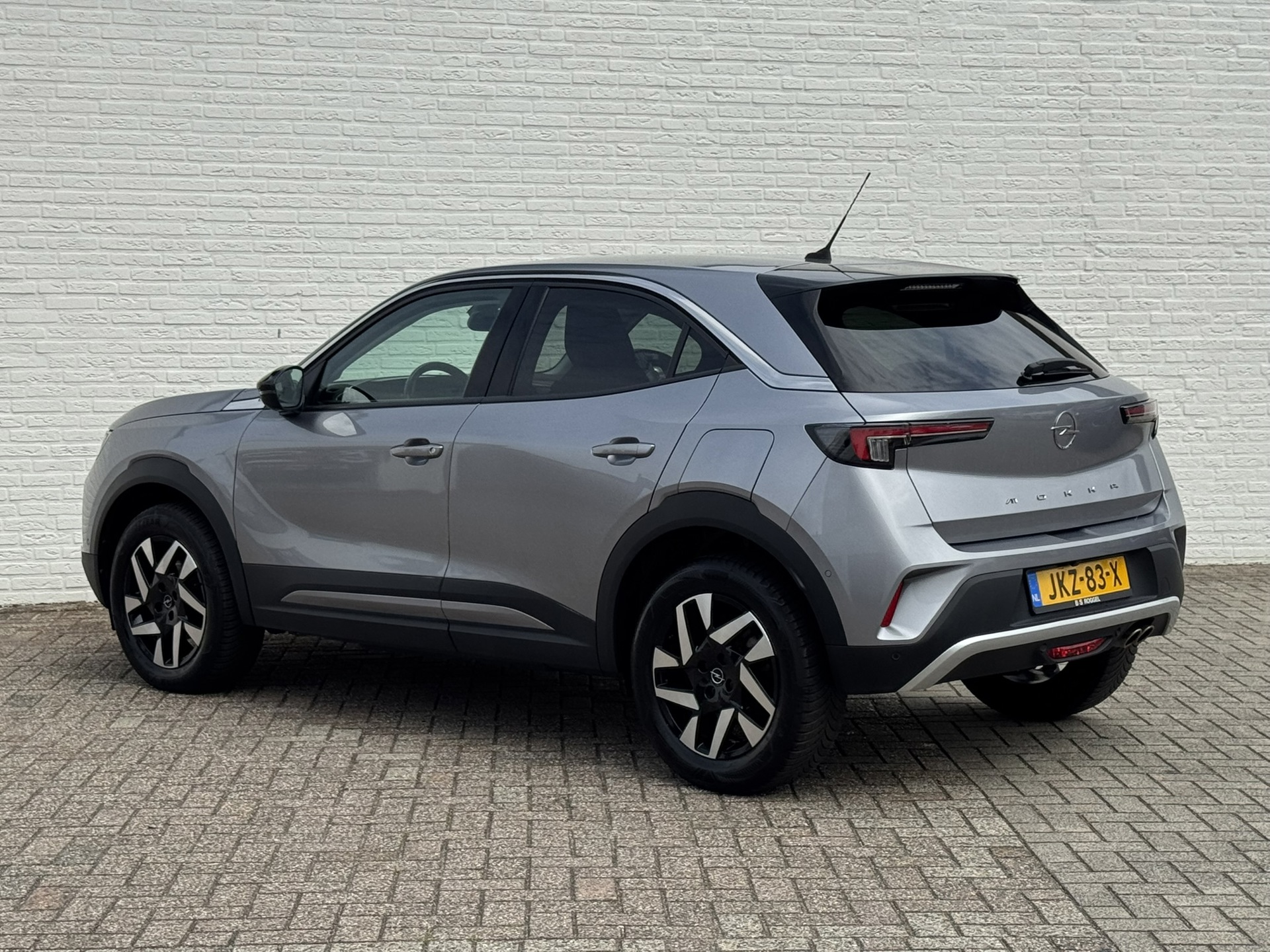 Foto van Opel Mokka