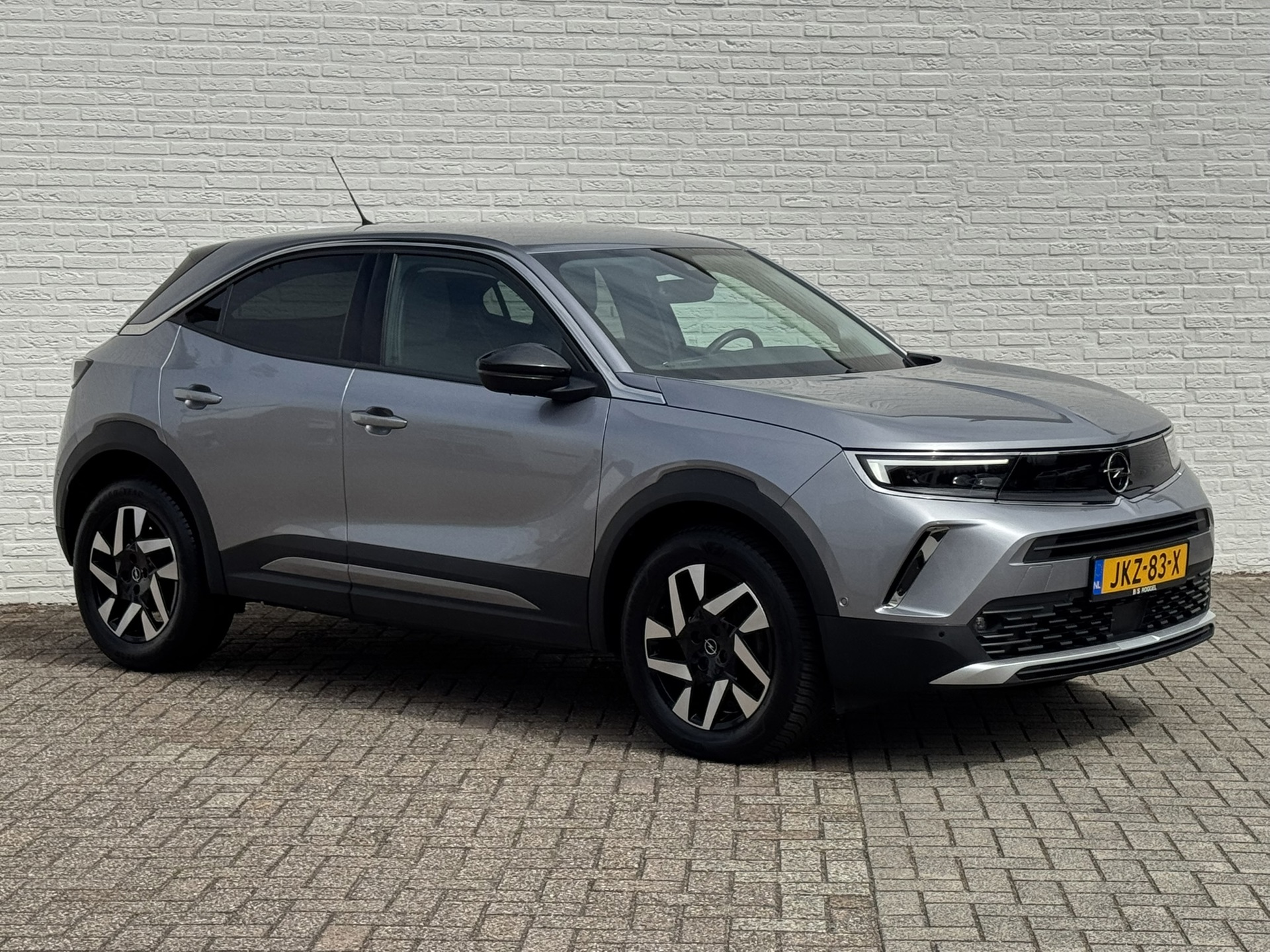 Foto van Opel Mokka