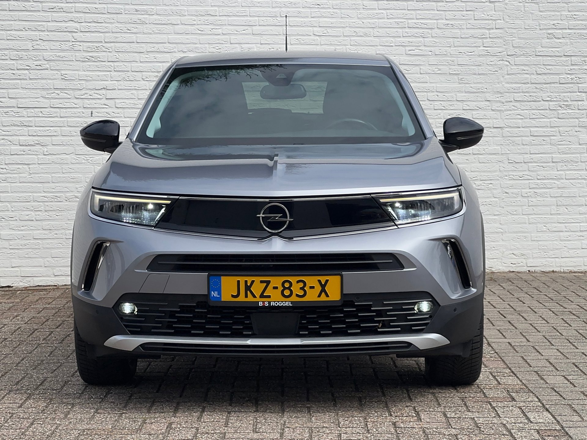 Foto van Opel Mokka