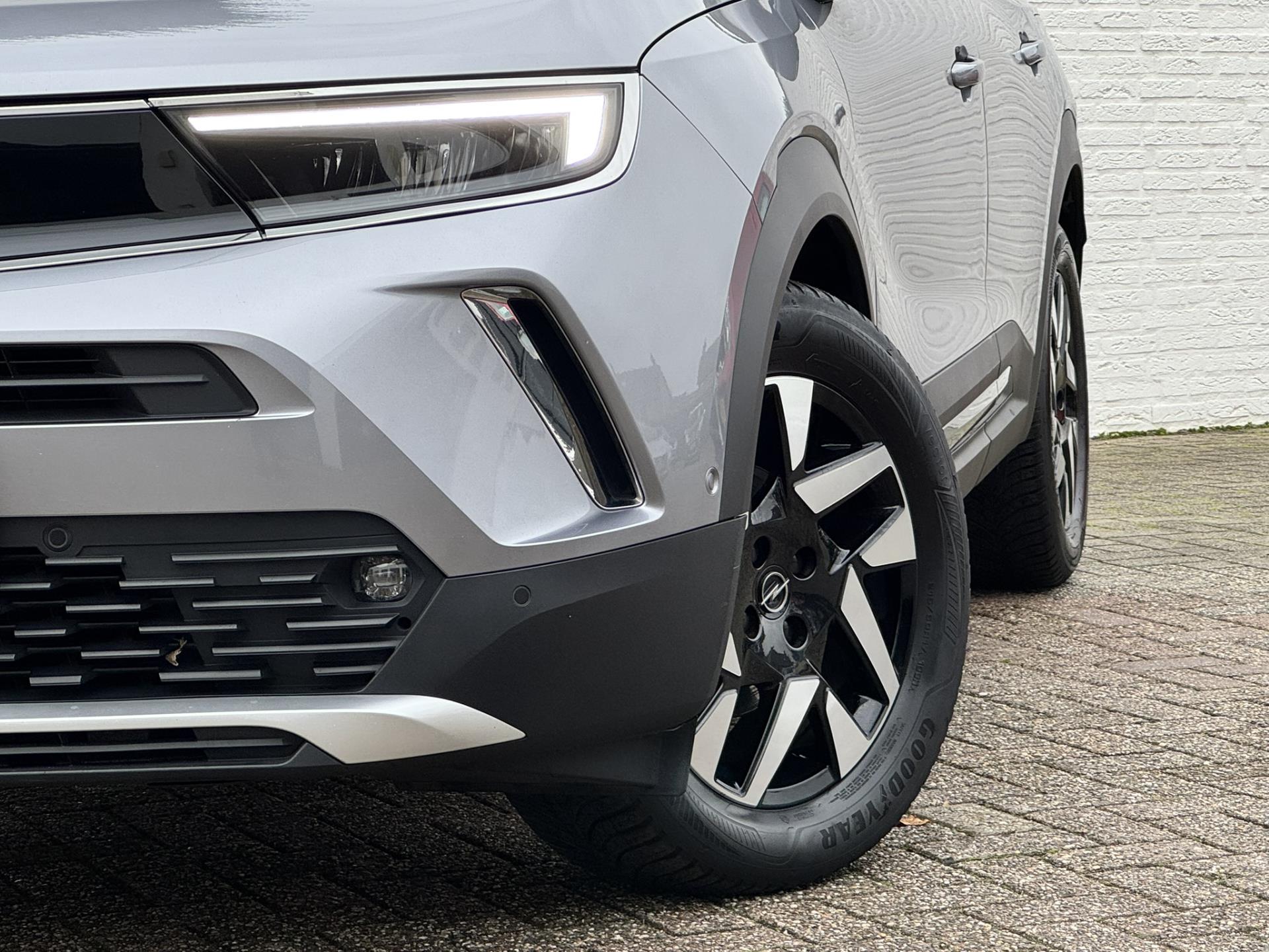 Foto van Opel Mokka