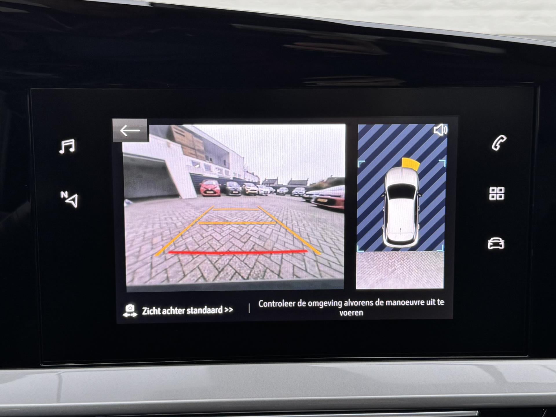 Foto van Opel Mokka
