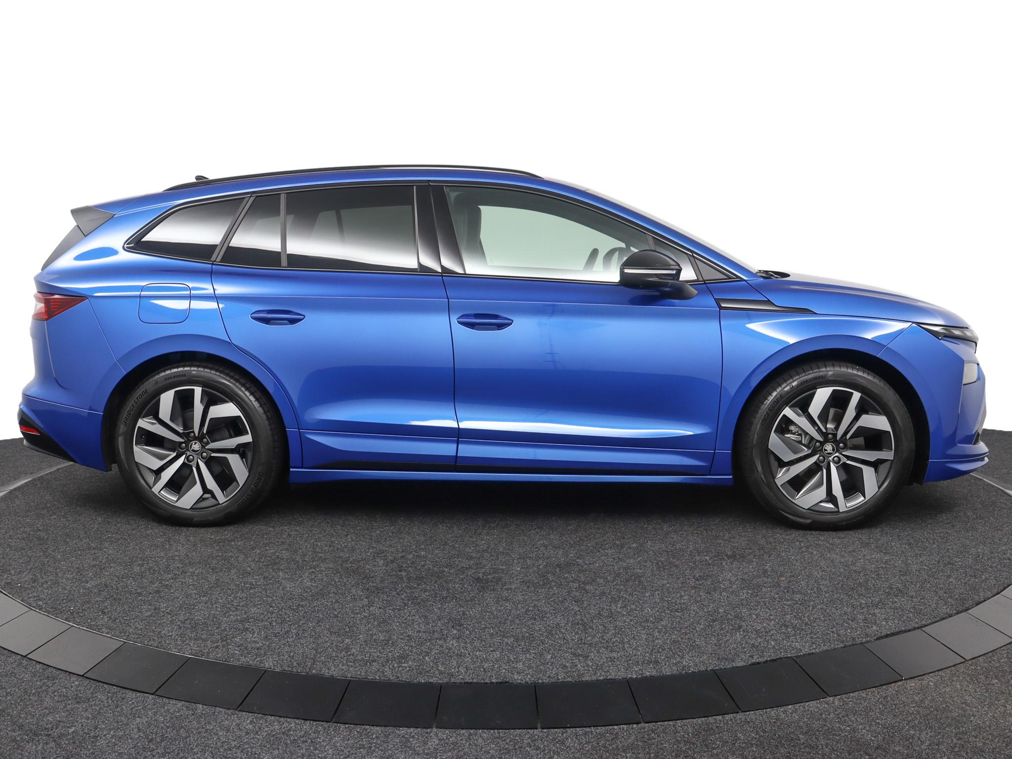 Foto van Skoda Enyaq