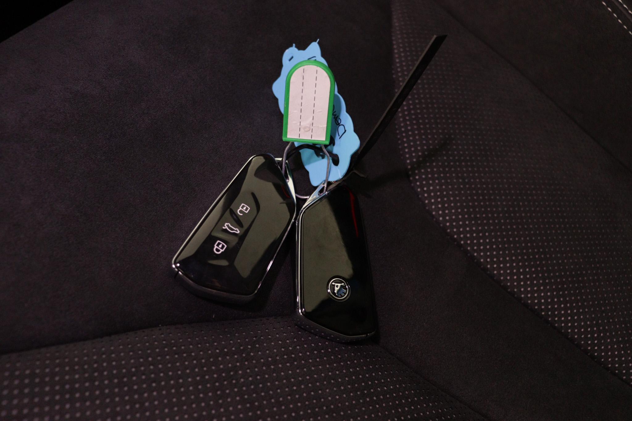 Foto van Skoda Enyaq