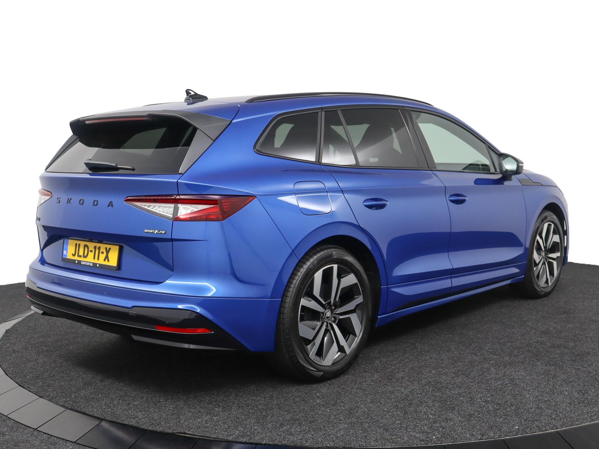 Foto van Skoda Enyaq