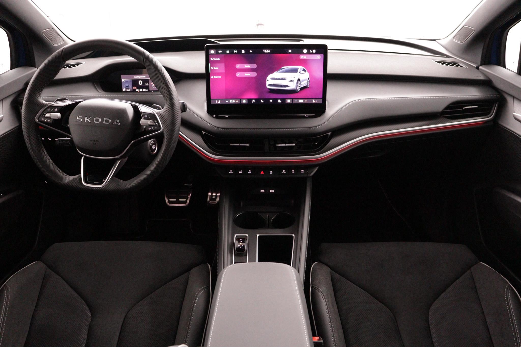 Foto van Skoda Enyaq