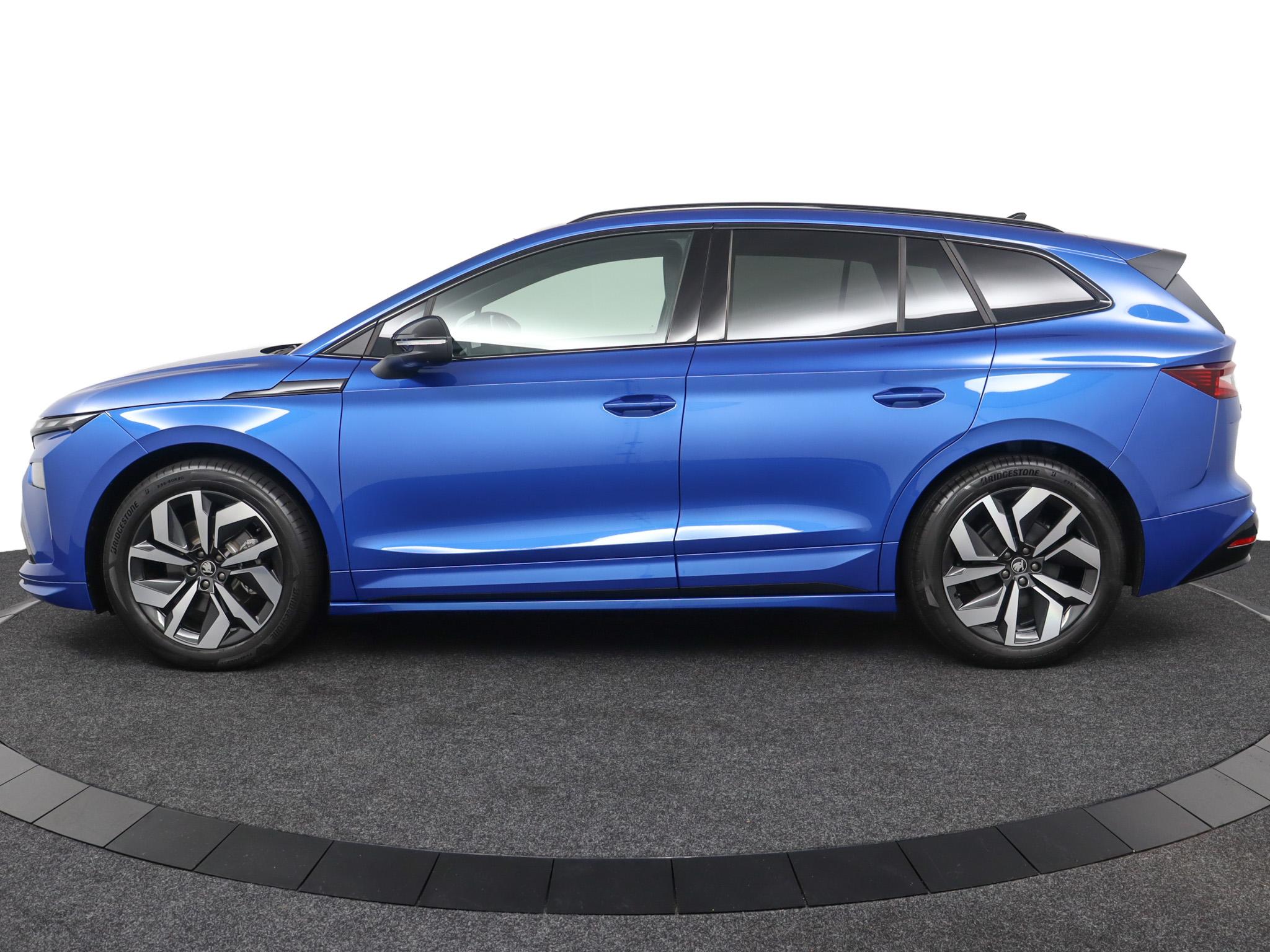 Foto van Skoda Enyaq