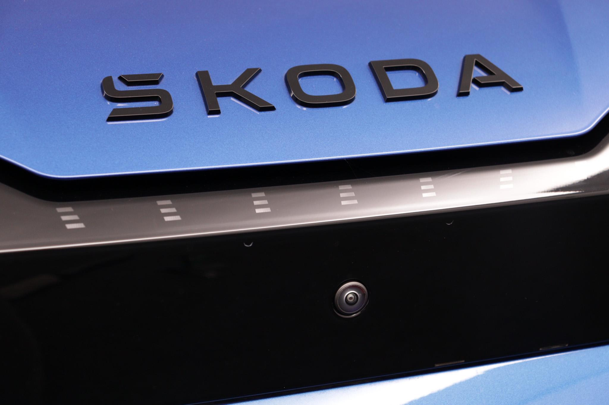 Foto van Skoda Enyaq