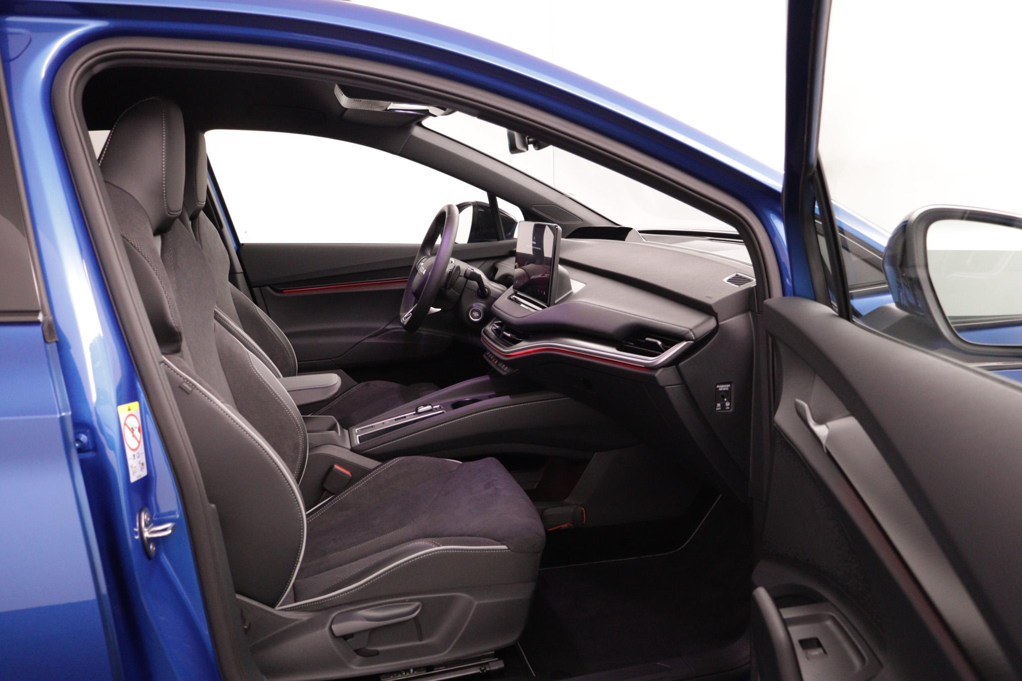 Foto van Skoda Enyaq