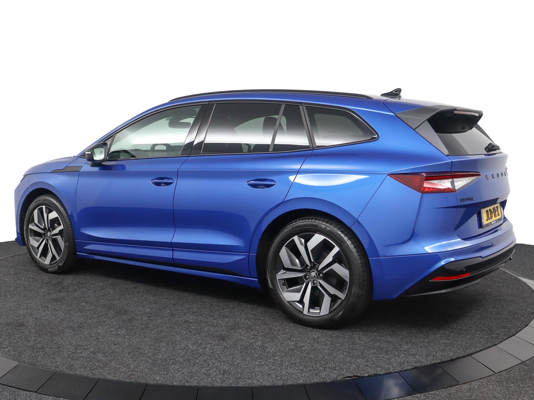 Foto van Skoda Enyaq