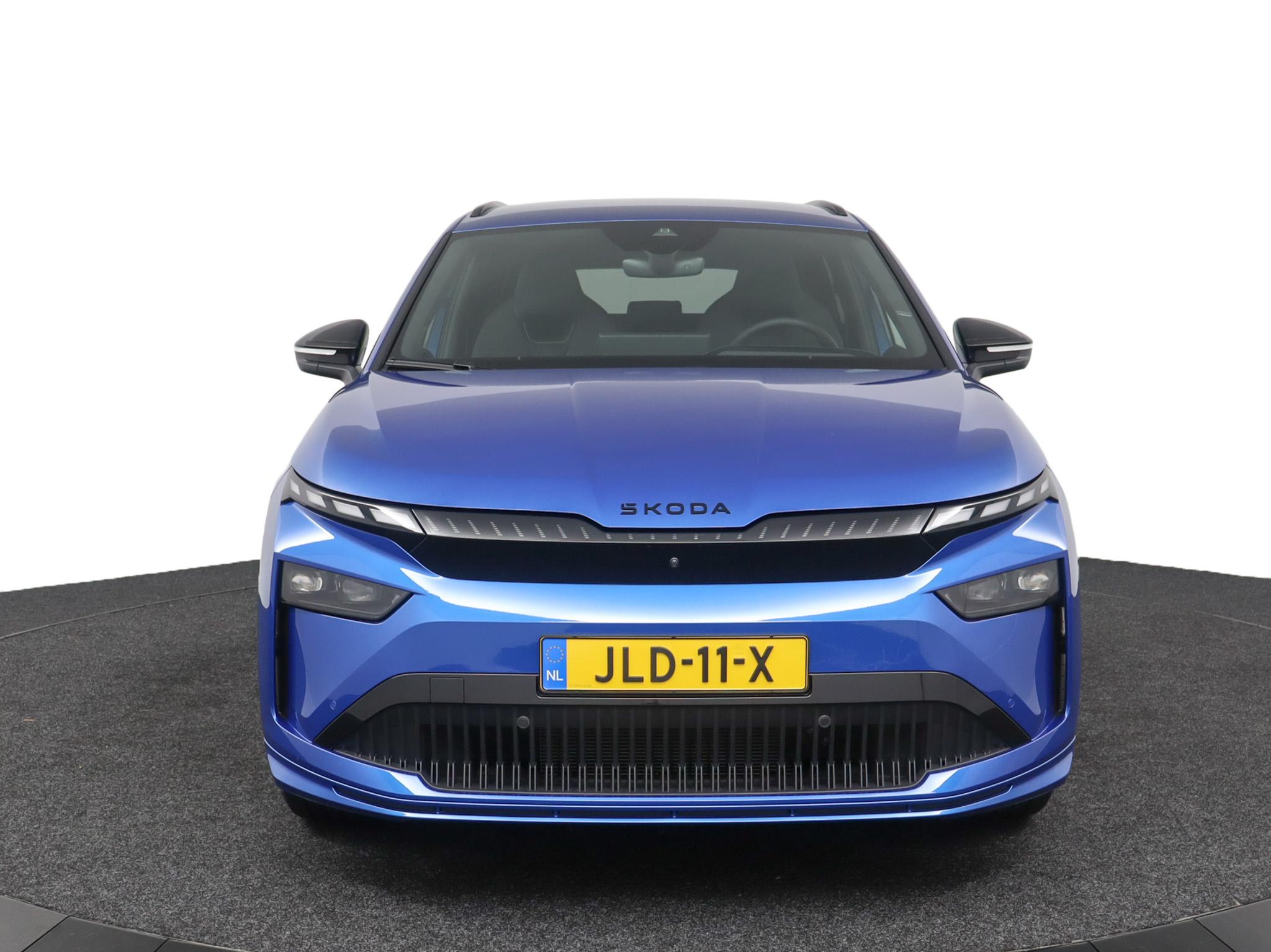 Foto van Skoda Enyaq