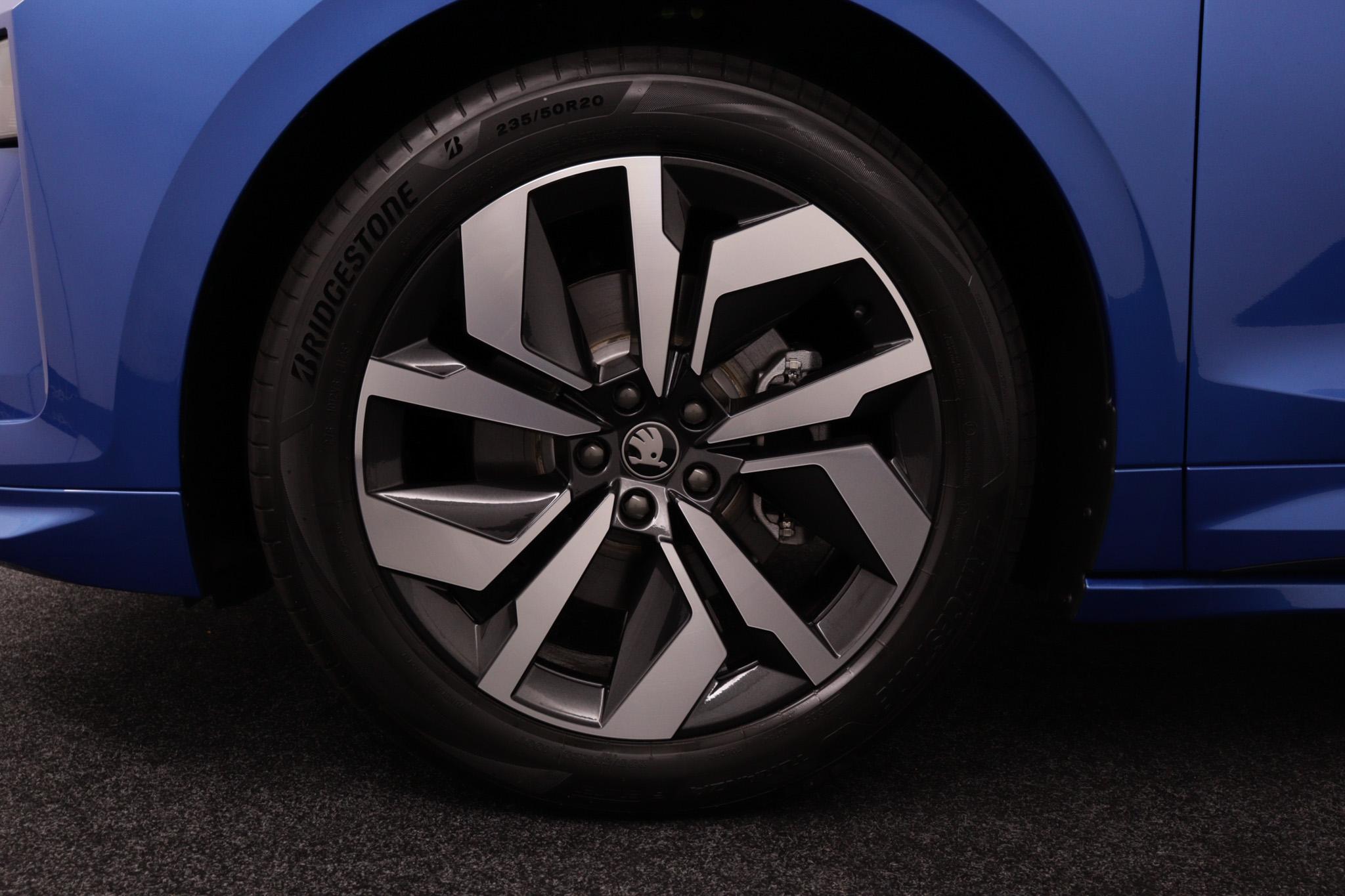 Foto van Skoda Enyaq