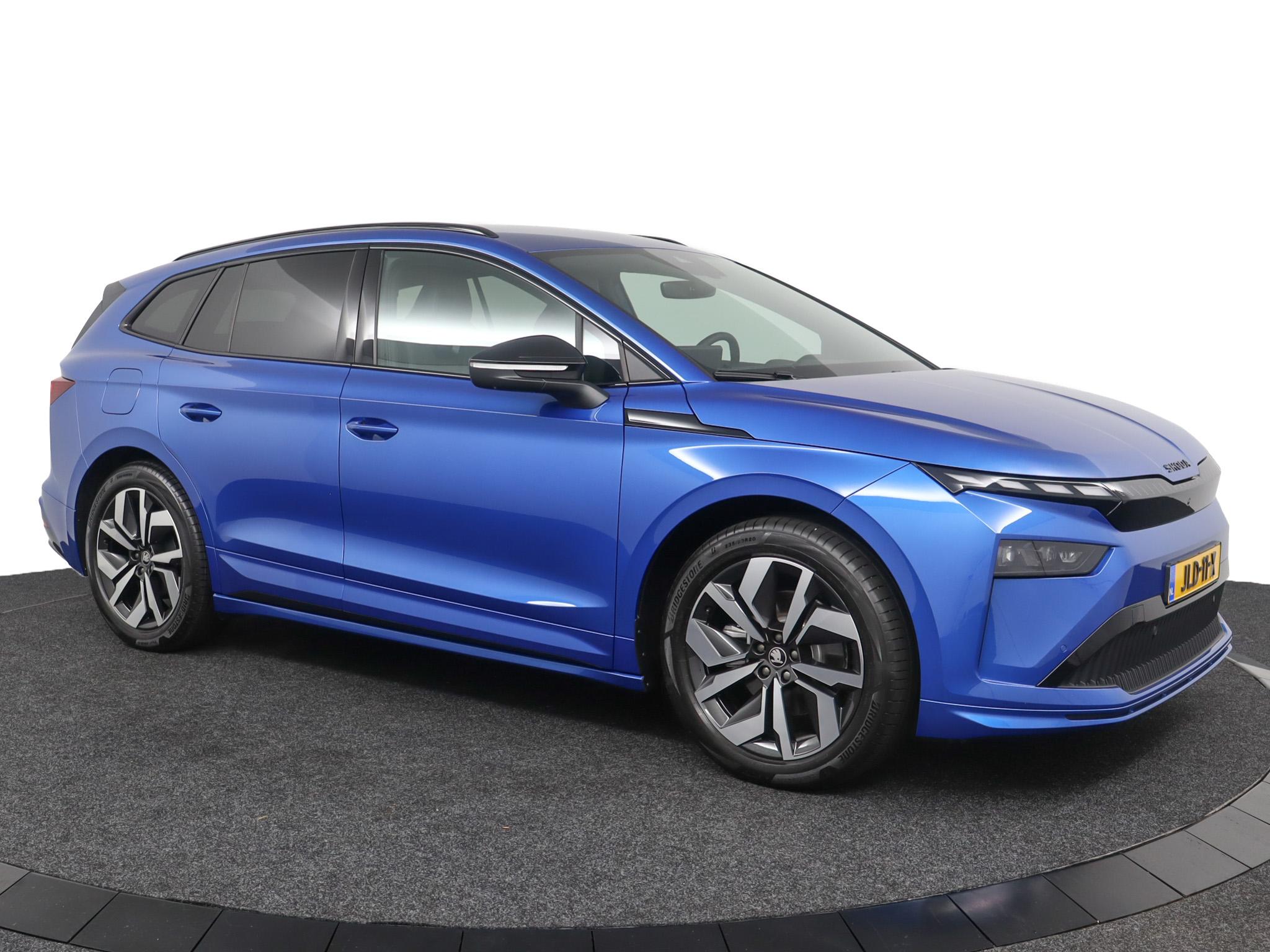 Foto van Skoda Enyaq